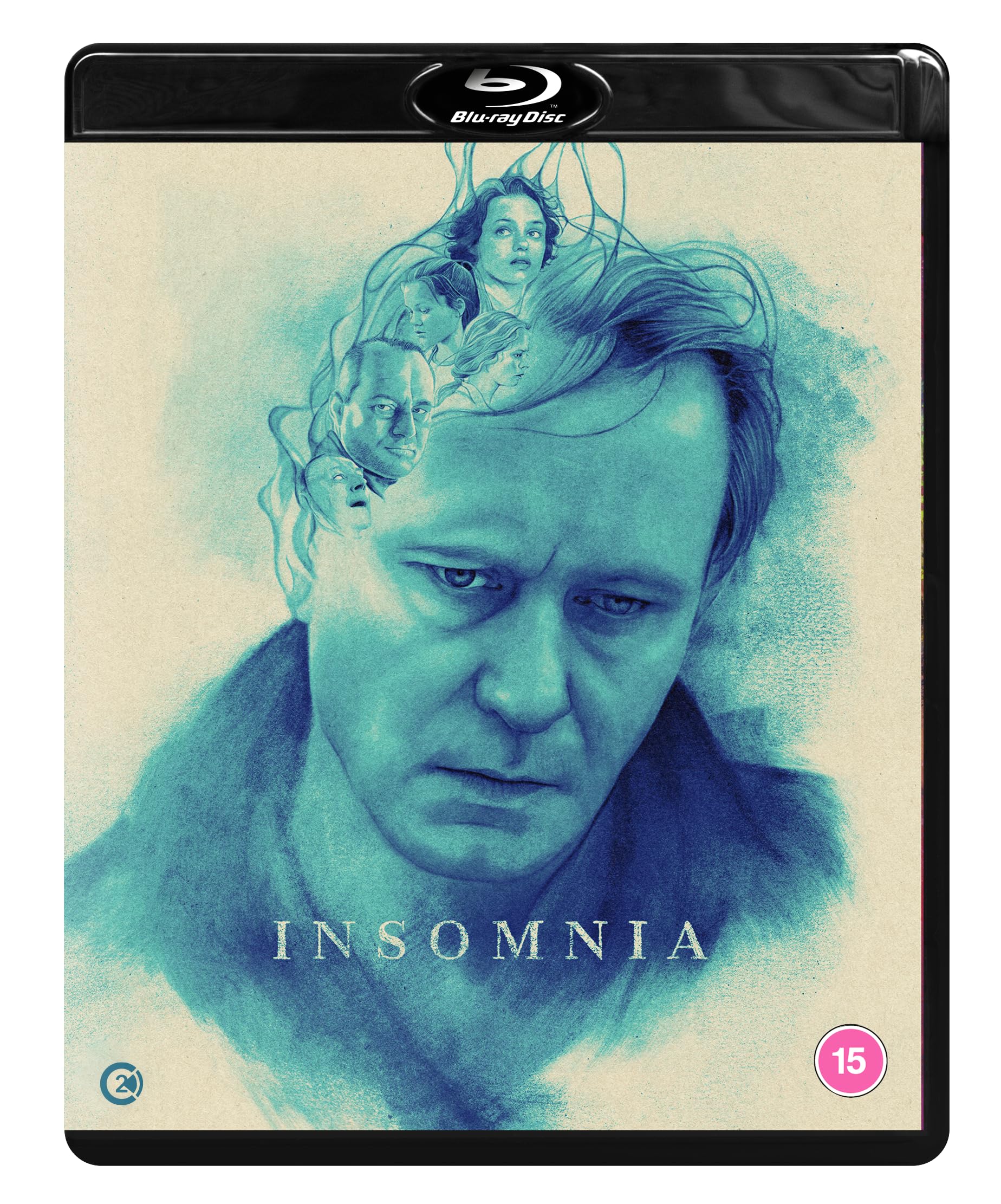 Insomnia [Blu-ray] 1