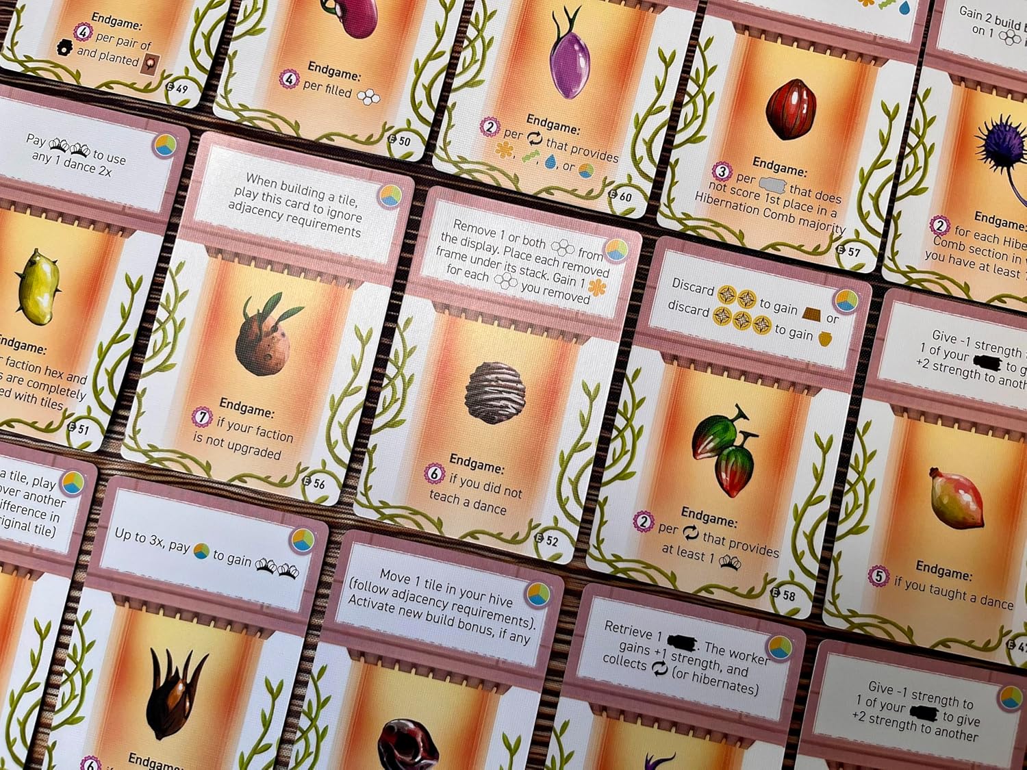 Stonemaier Games Apiary: Expanding the Hive Expansion Board Game 8