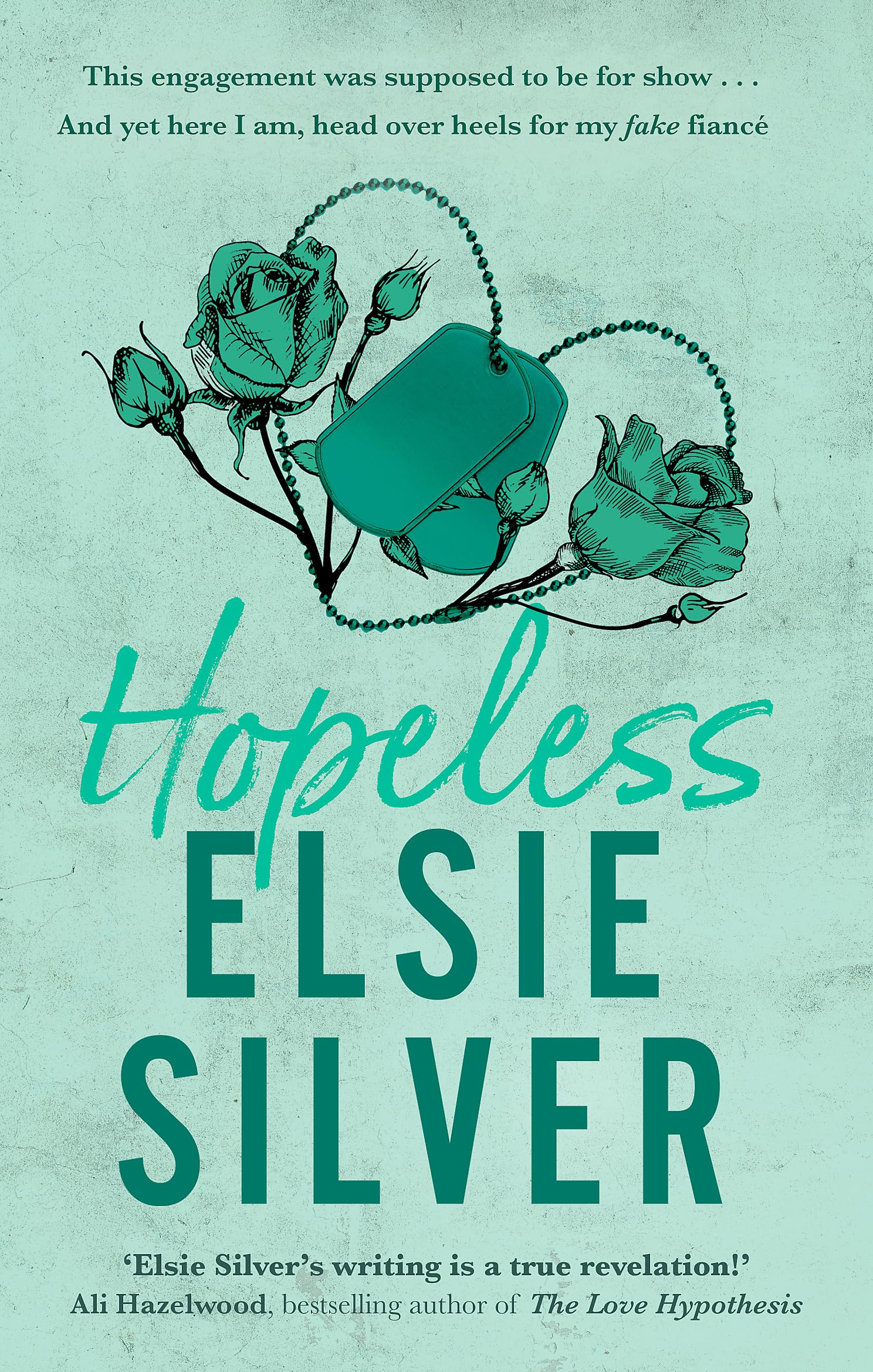 Elsie Silver - Hopeless (Chestnut Springs Series Book 5) | Contemporary Romance Paperback 1