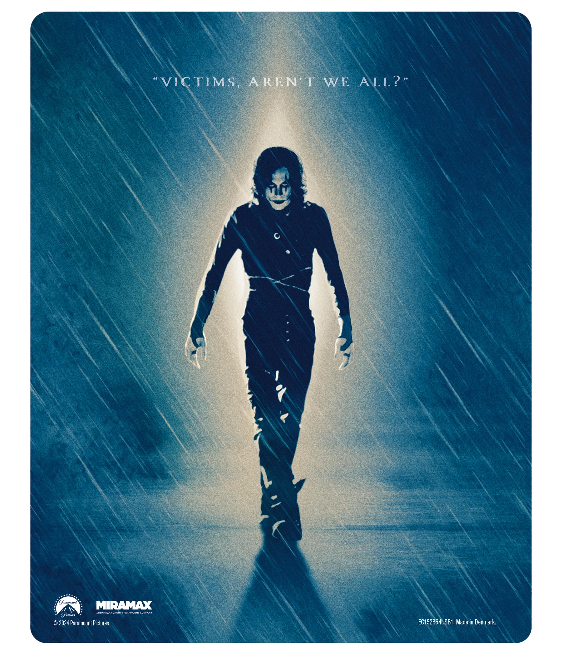 The Crow 4K UHD Steelbook [Blu-ray] [Region A & B & C] 6