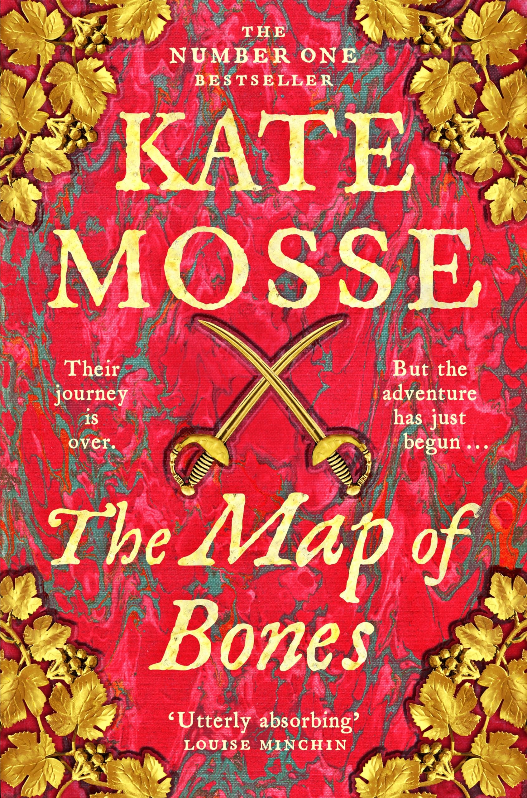 Pan The Map of Bones: The Instant Sunday Times Bestseller: 4 (The Joubert Famil | Paperback