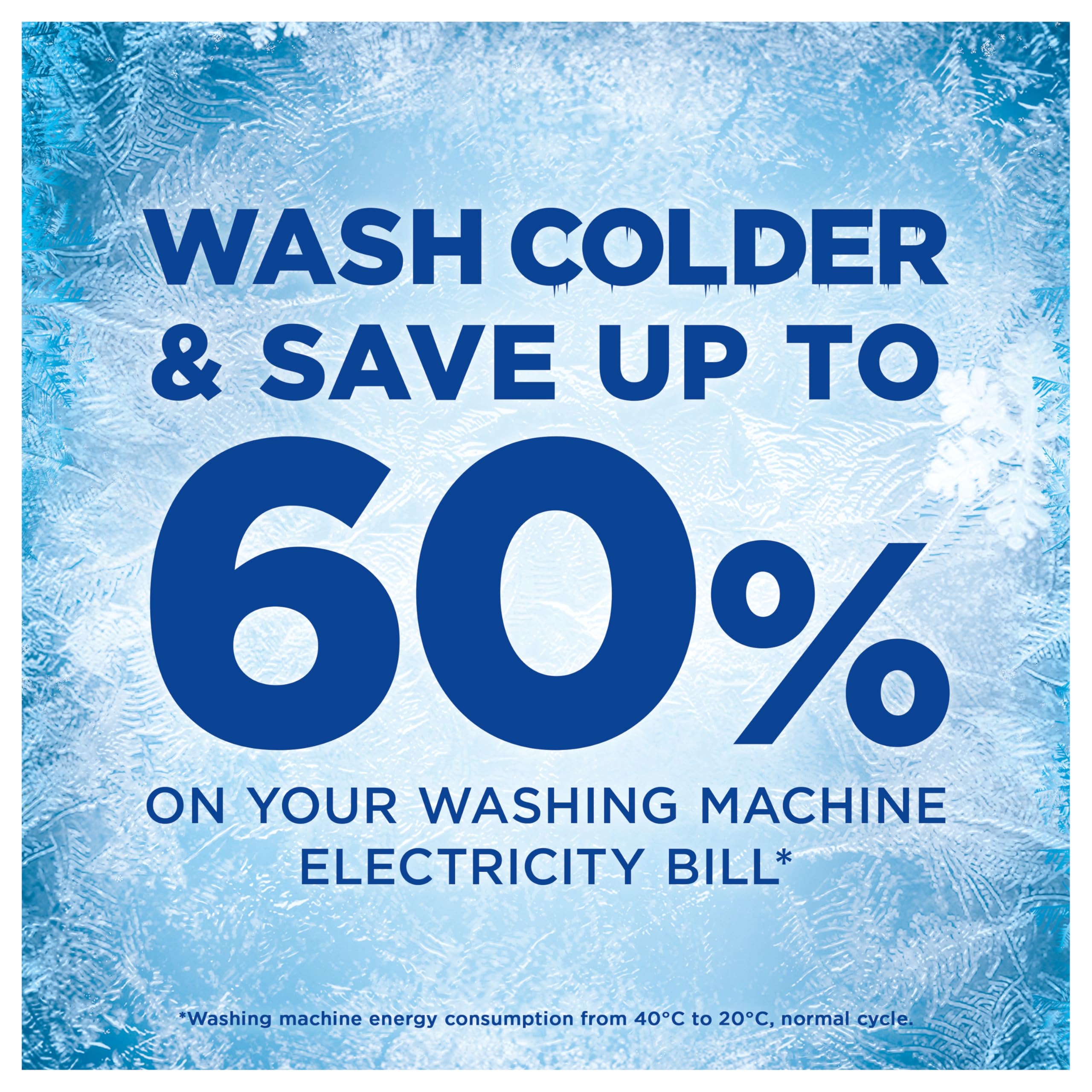 Ariel - All-in-1 PODS Washing Liquid Capsules 38 Washes 7