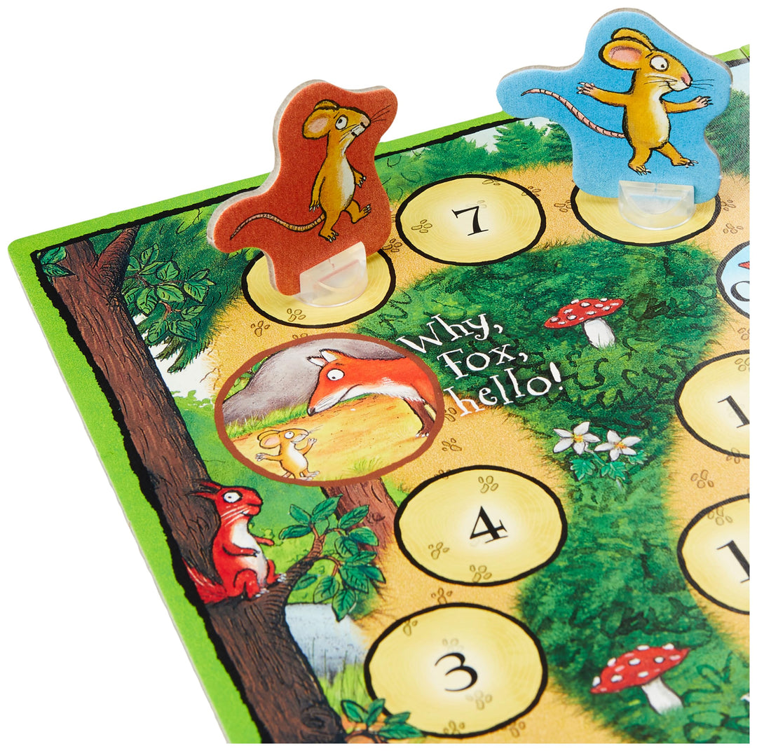 Ravensburger The Gruffalo Deep Dark Wood Game