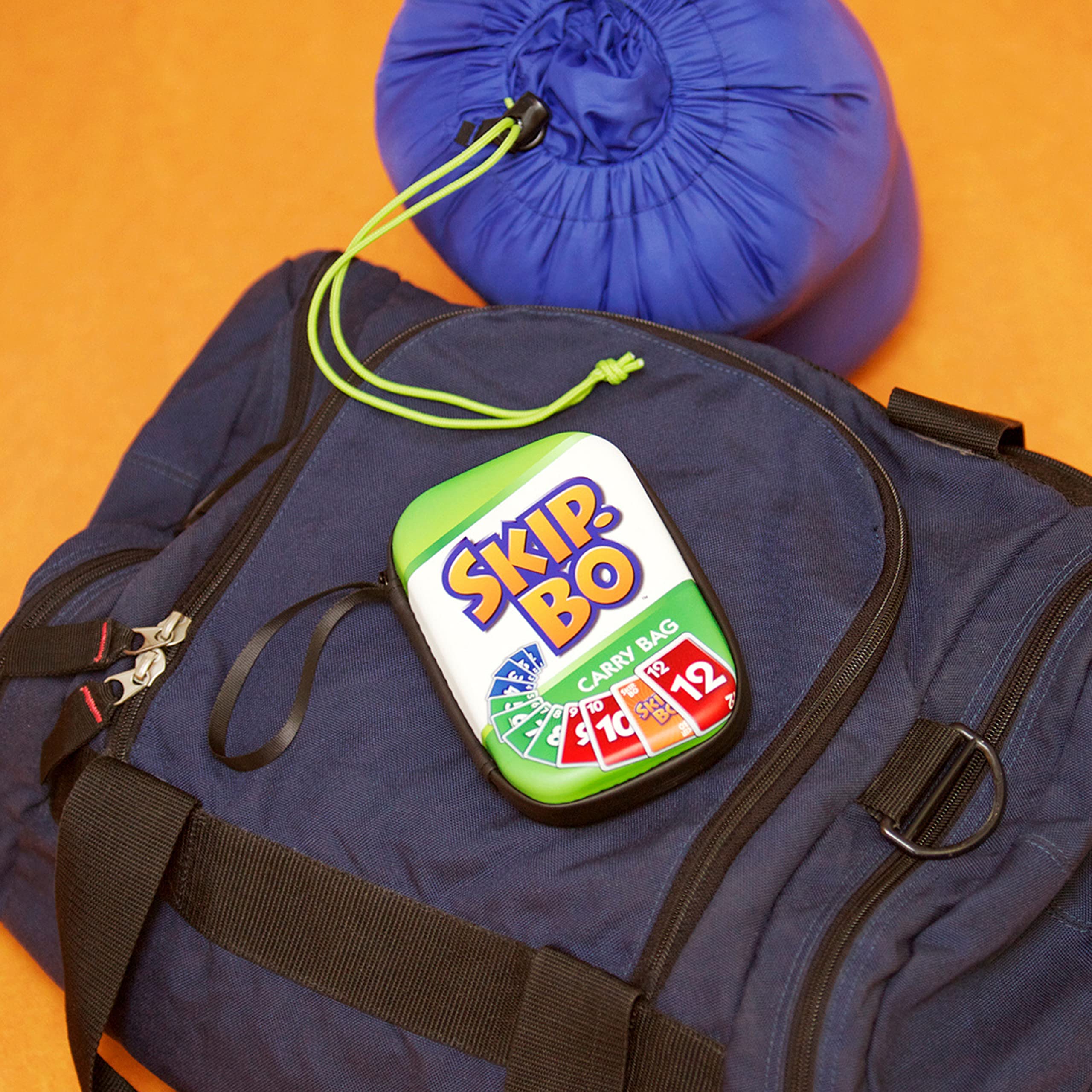 Theo Klein Skip.Bo Carry Bag - Portable Card Case for Travel 9