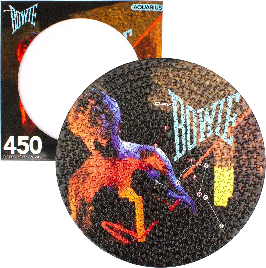 David Bowie - Let's Dance (450-Piece Picture Disc Puzzle)