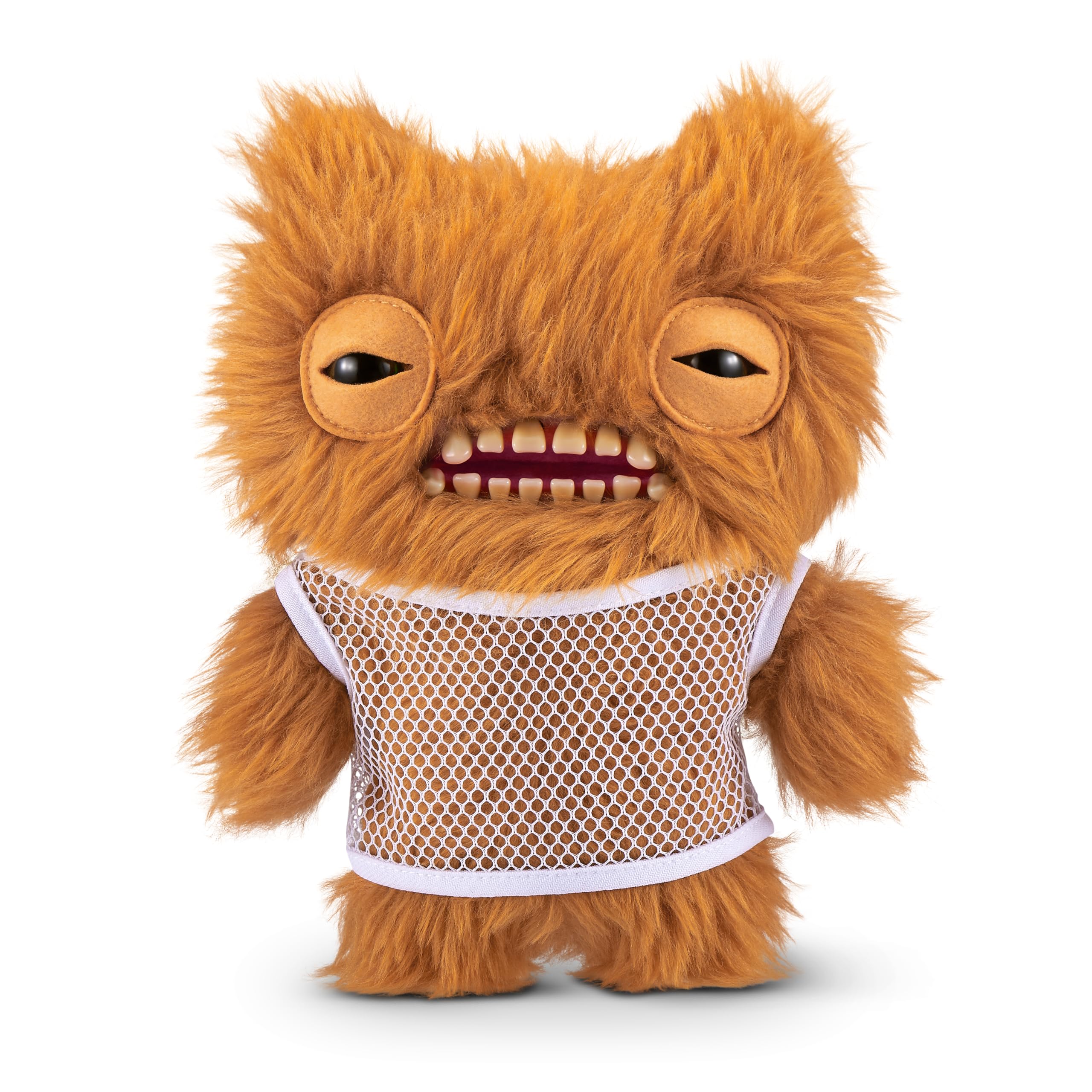 Fuggler Vacay Vibes - Munch Munch Ginger Plush Collectible Toy 8