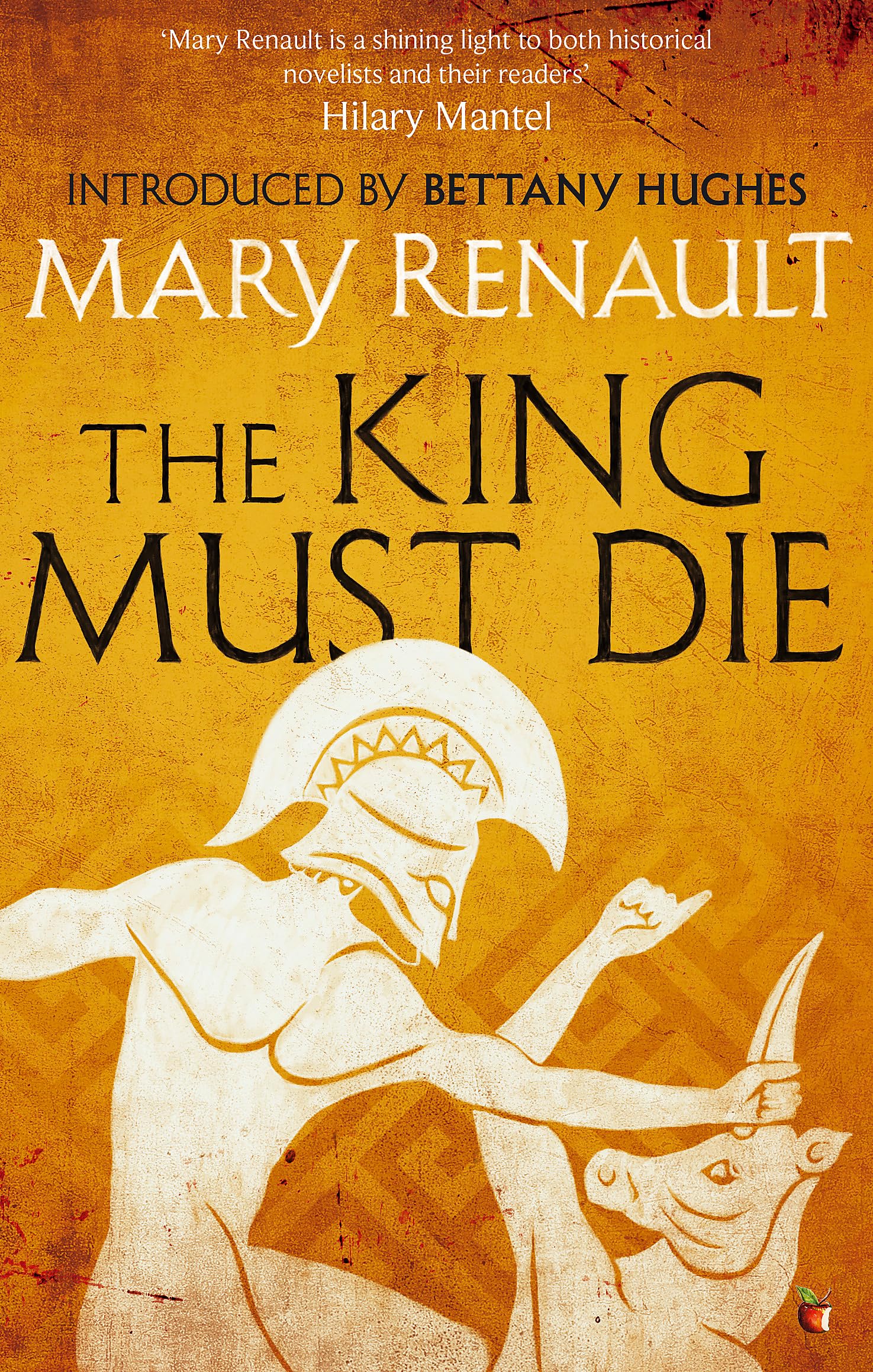 The King Must Die by Mary Renault | Paperback | 421 Pages