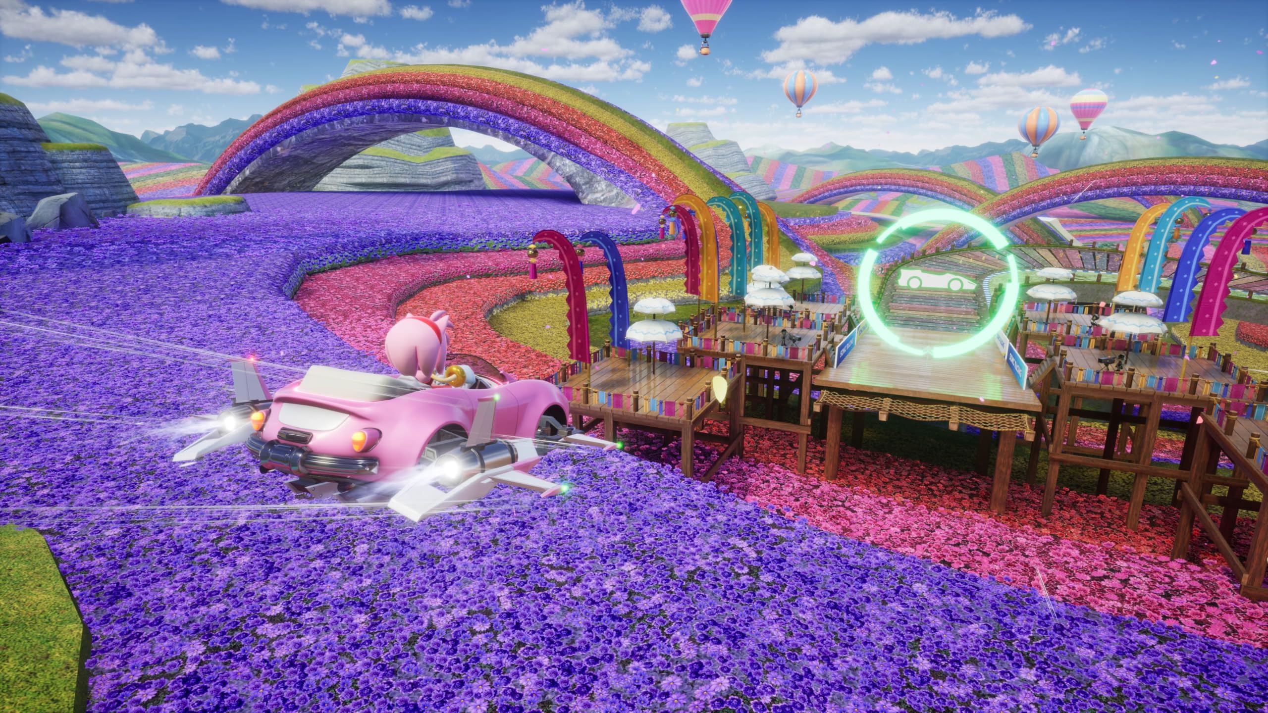 Sonic Racing: CrossWorlds [PS5] 5