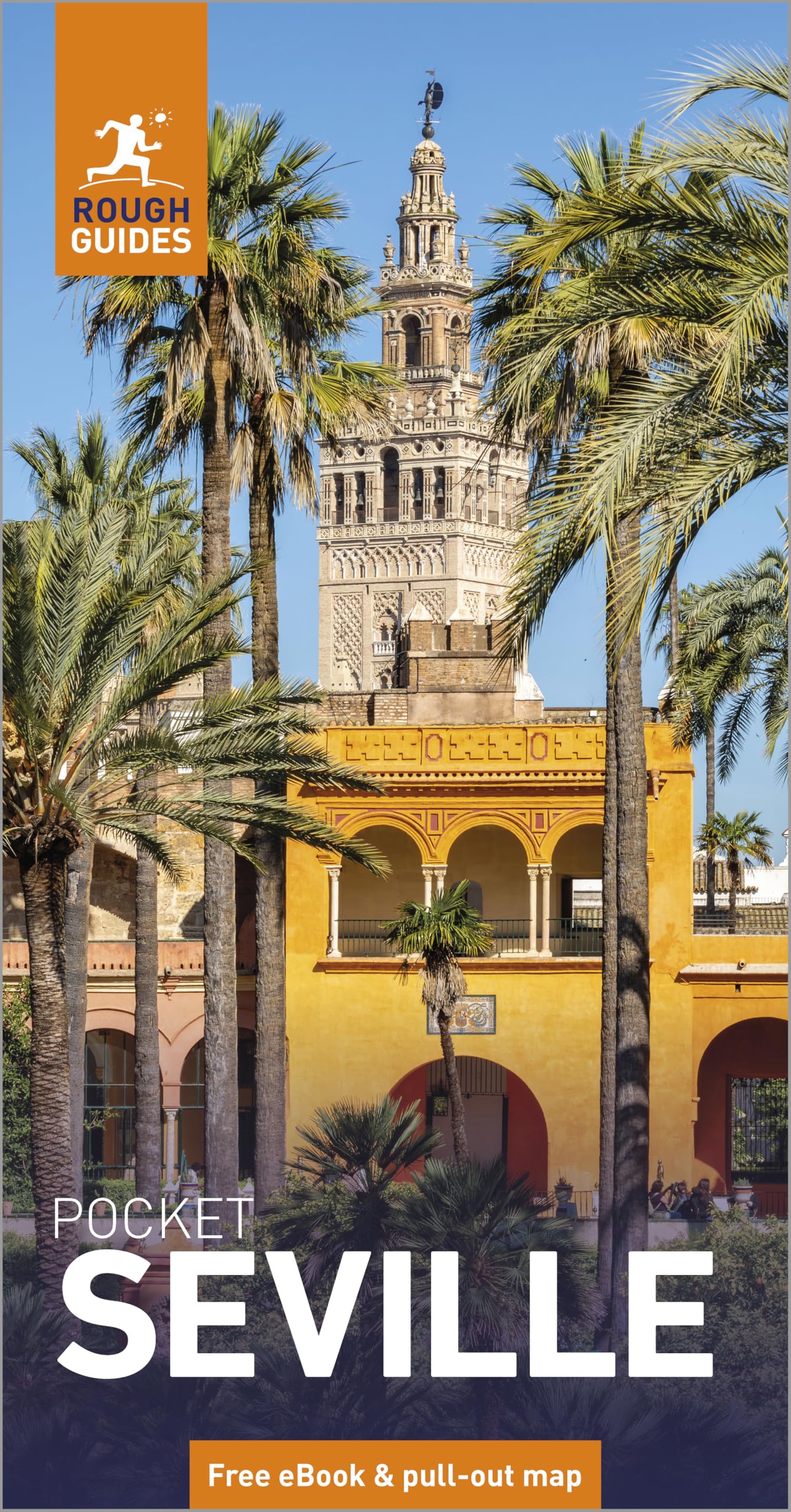 Rough Guides Pocket Seville: Travel Guide with eBook | Paperback | 144 Pages