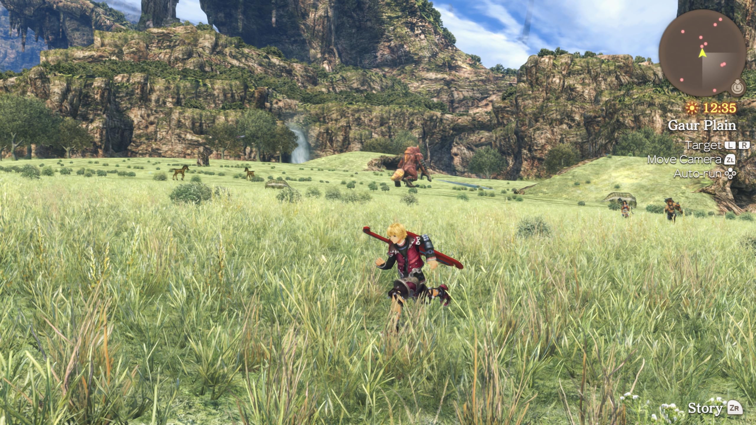 Xenoblade Chronicles X: Definitive Edition [Nintendo Switch 2] 3