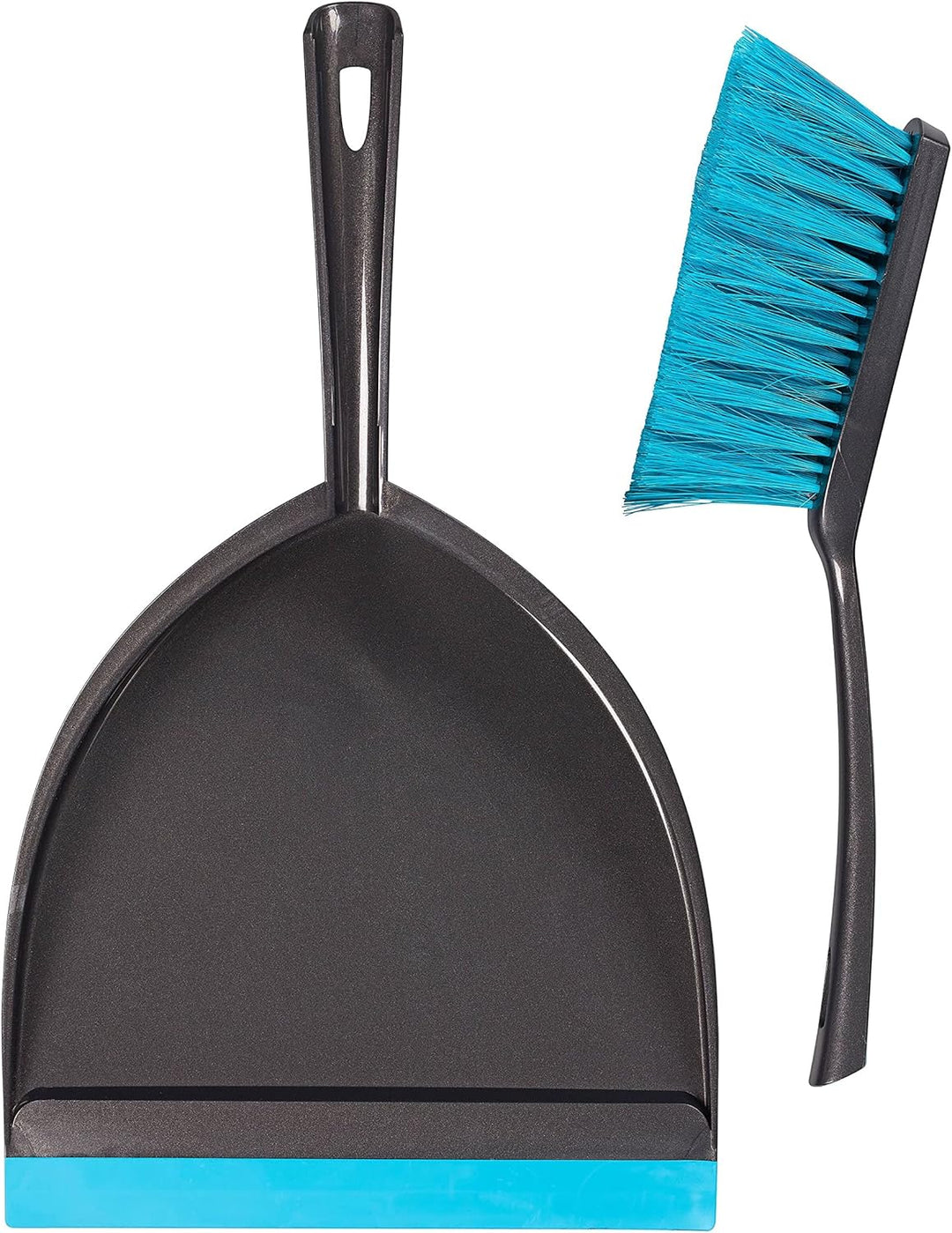 Elliott Large Garden Dustpan and Brush Set for Home and Light Commercial Use