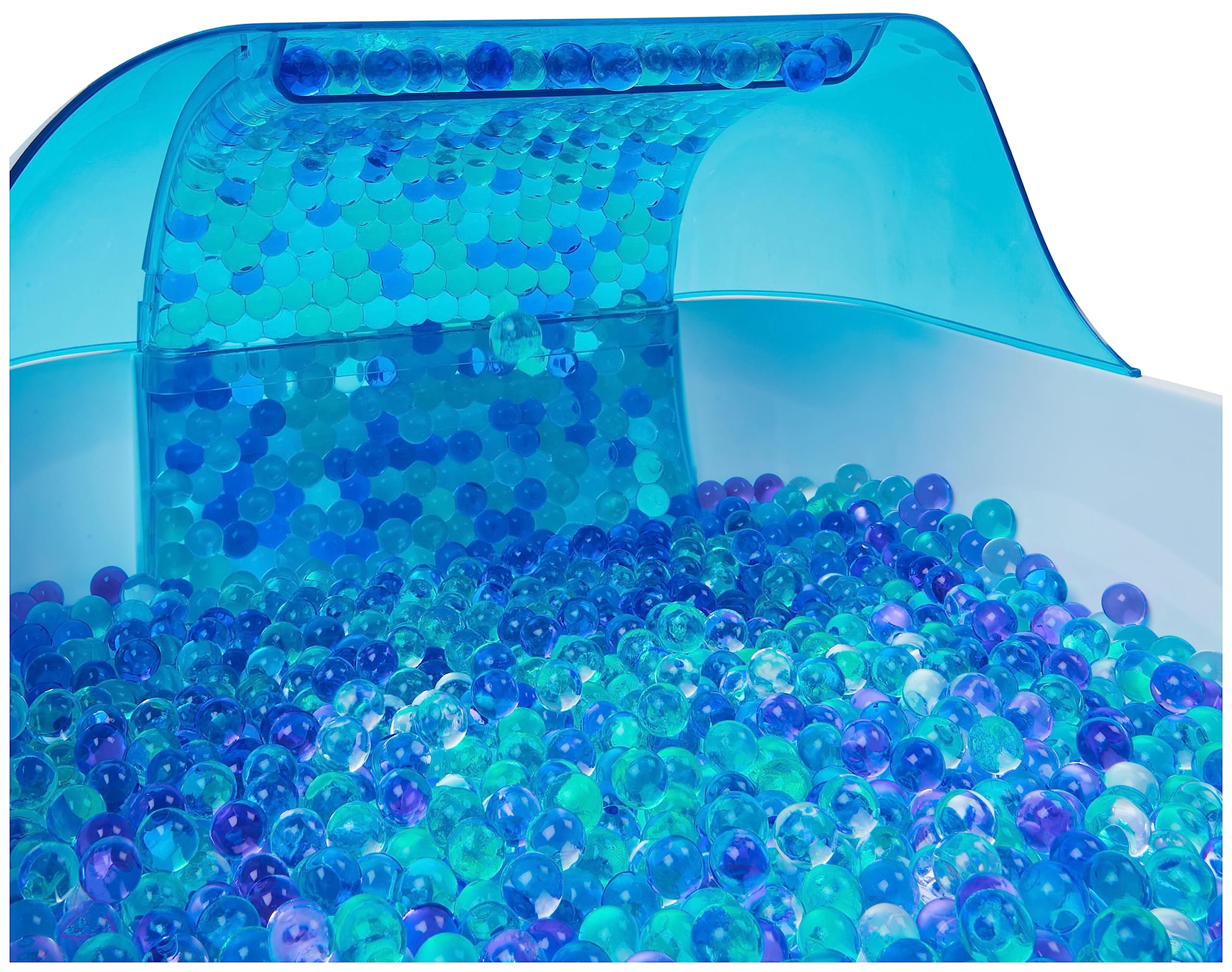 Orbeez, lenitivo pediluvio con 2.000, l'unico e l'unico, perline d'acqua non tossiche, spa per bambini 5