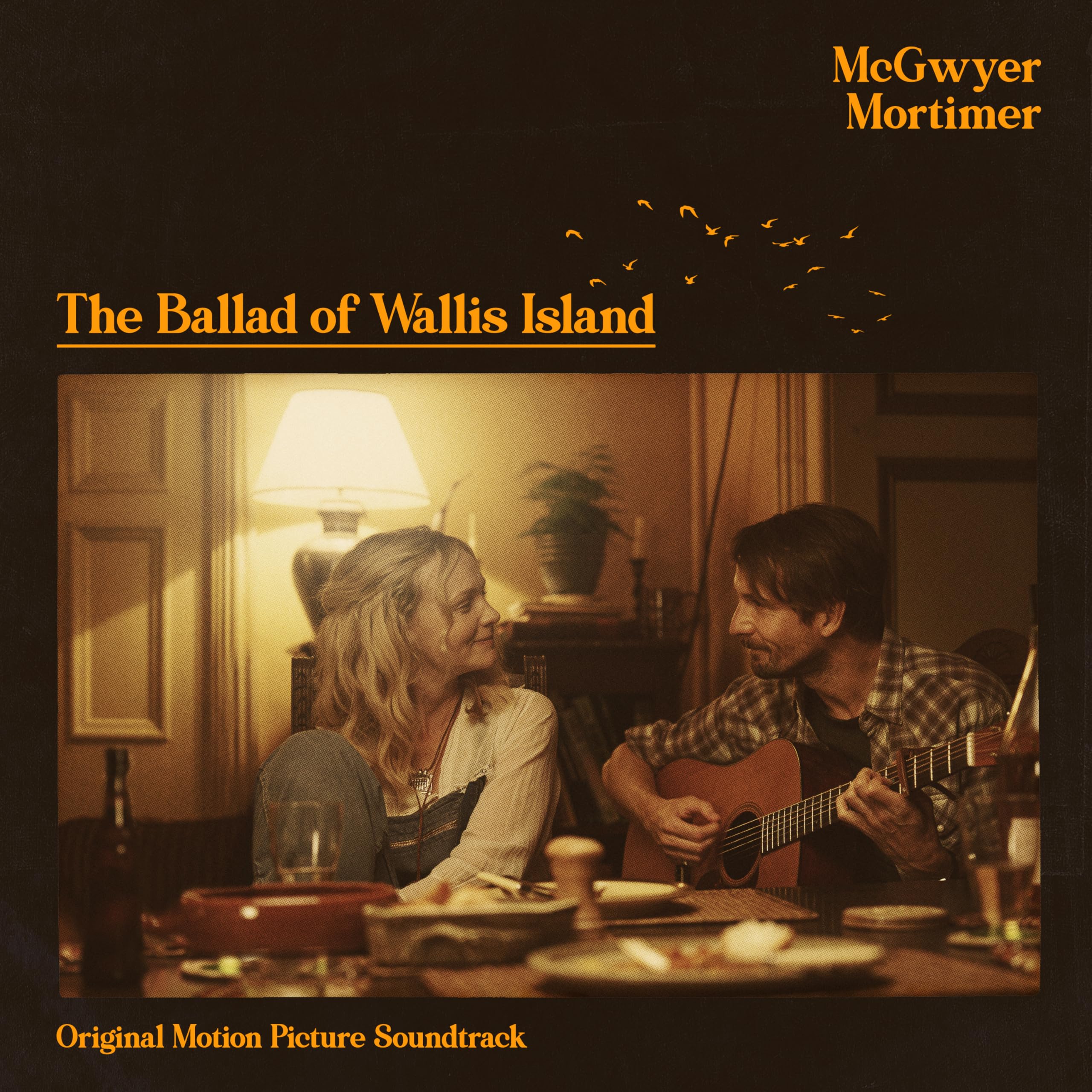 Tim Key & Tom Basden & Carey Mulligan - The Ballad of Wallis Island [Audio CD]
