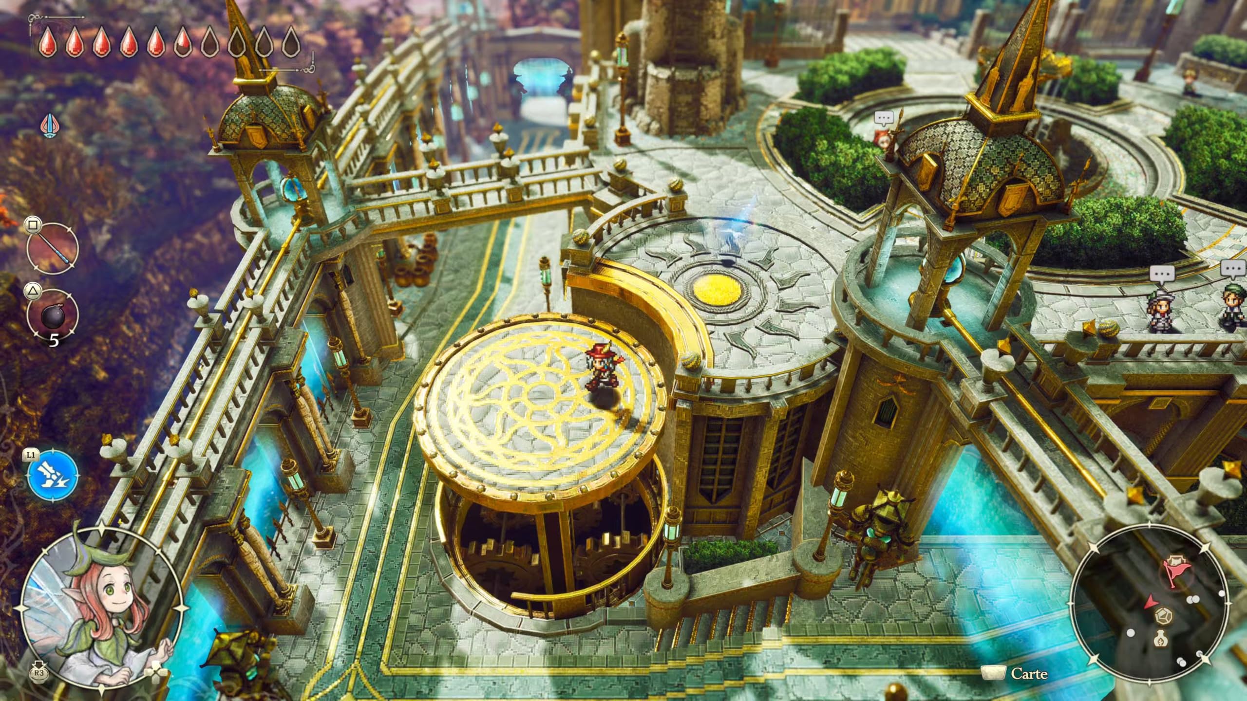 The Adventures of Elliot: The Millennium Tales [Nintendo Switch] 7