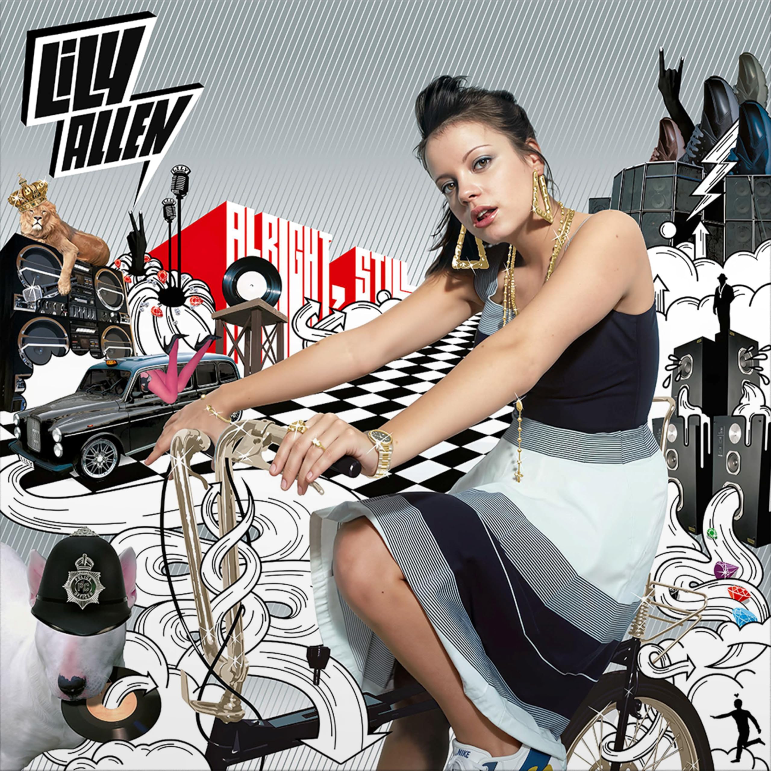 Alright, Still [VINYL] 1