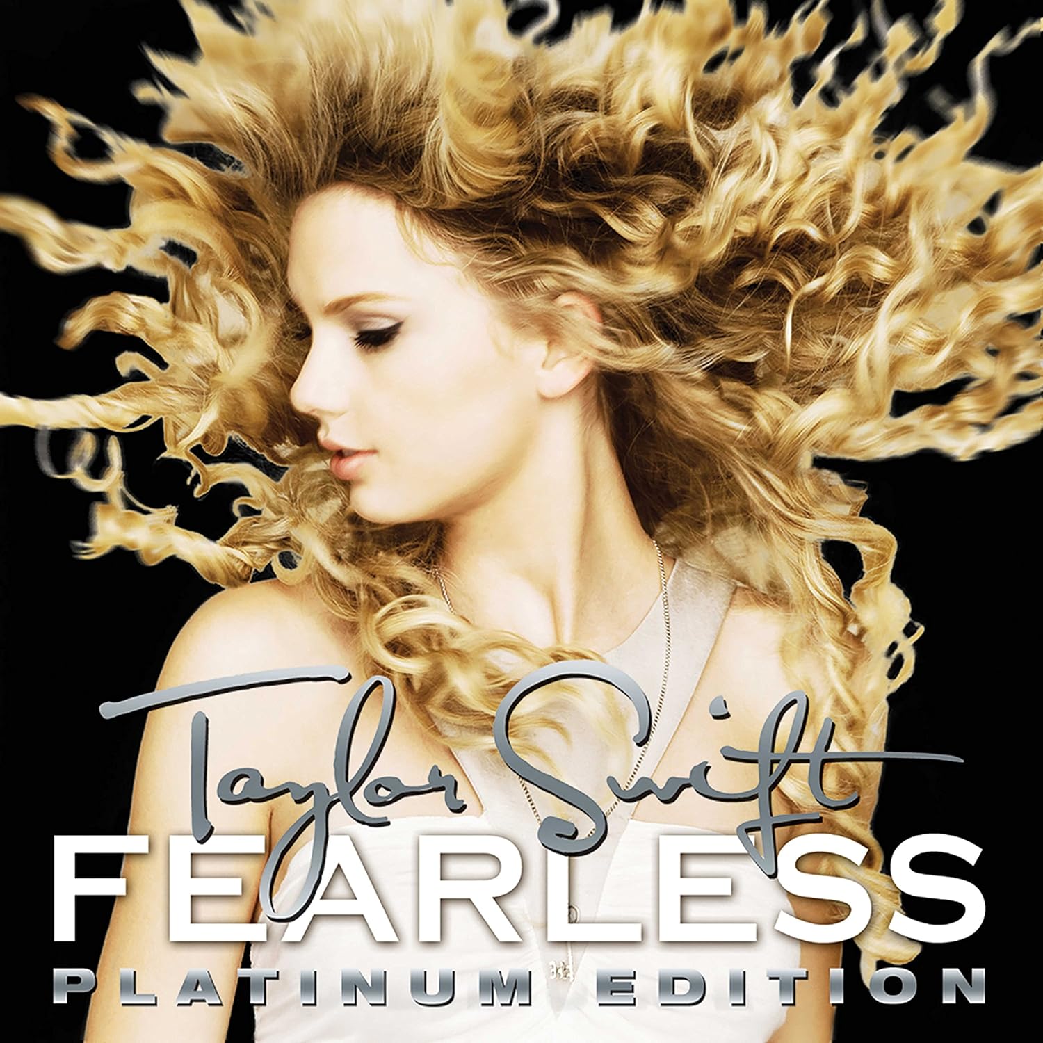 Taylor Swift - Fearless (Platinum Edition) [Audio CD] 1