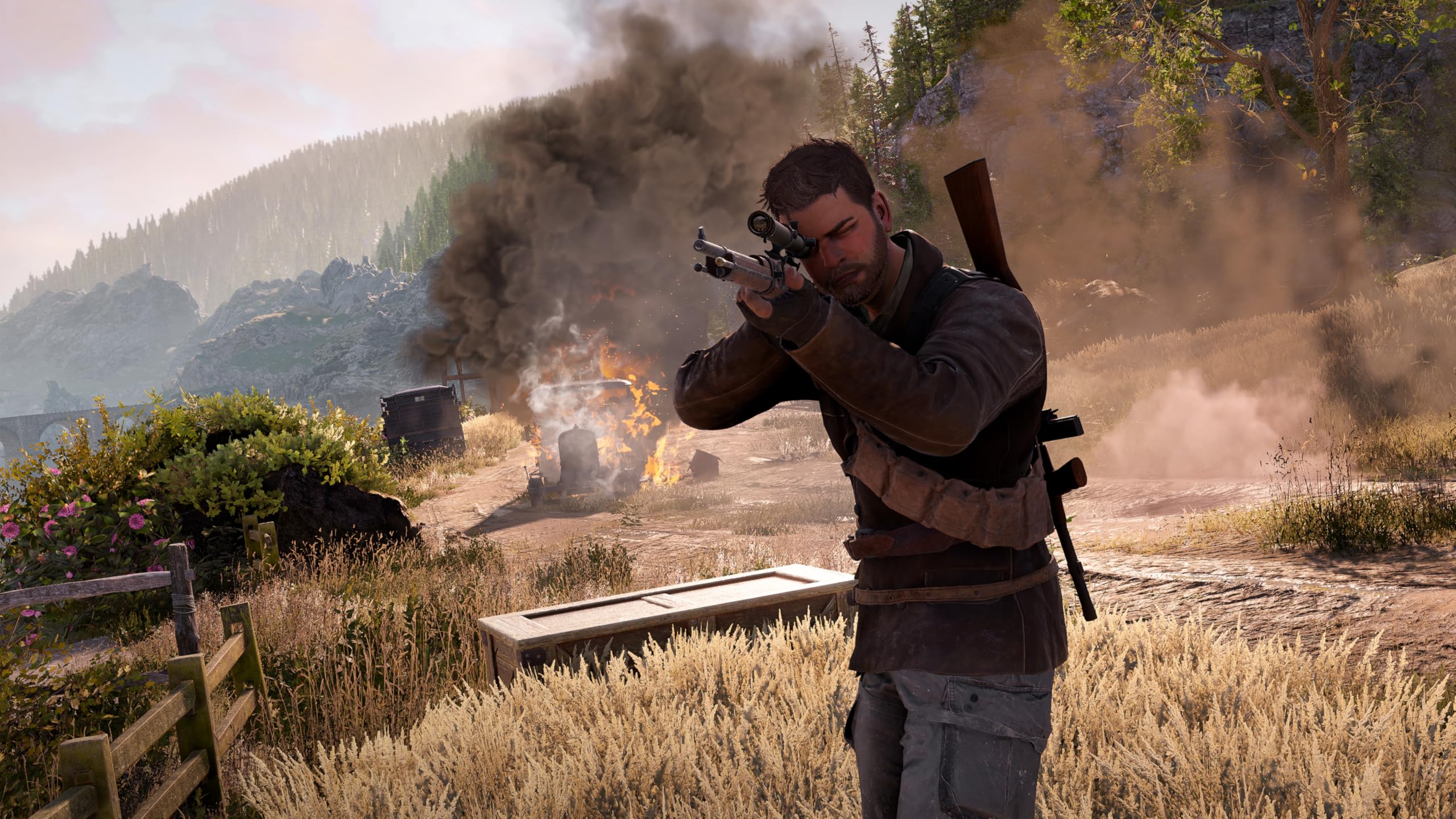 Sniper Elite: Resistance [PS5]