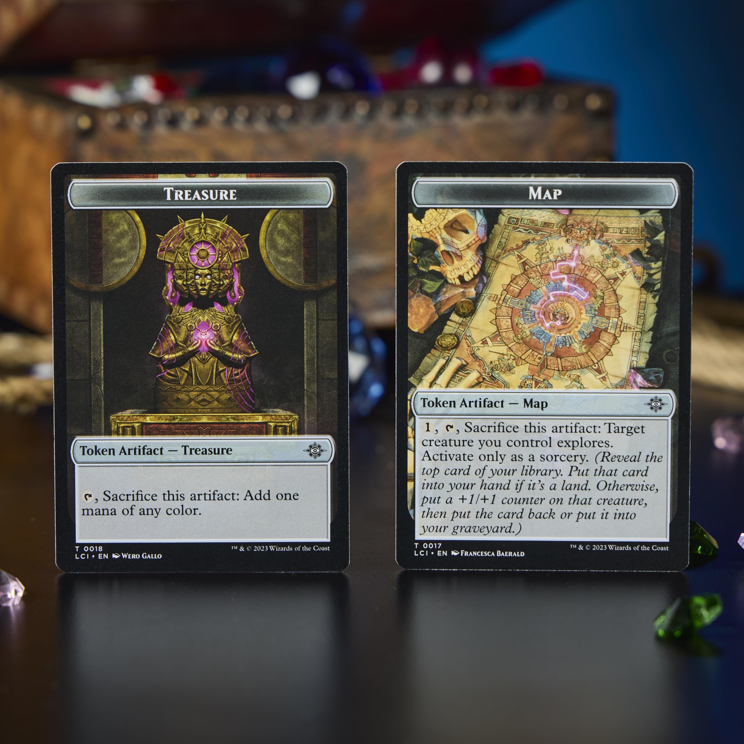 Magic: The Gathering Lorwyn Eclipsed - 60-Card Pirates Theme Deck | Standard Edition 6