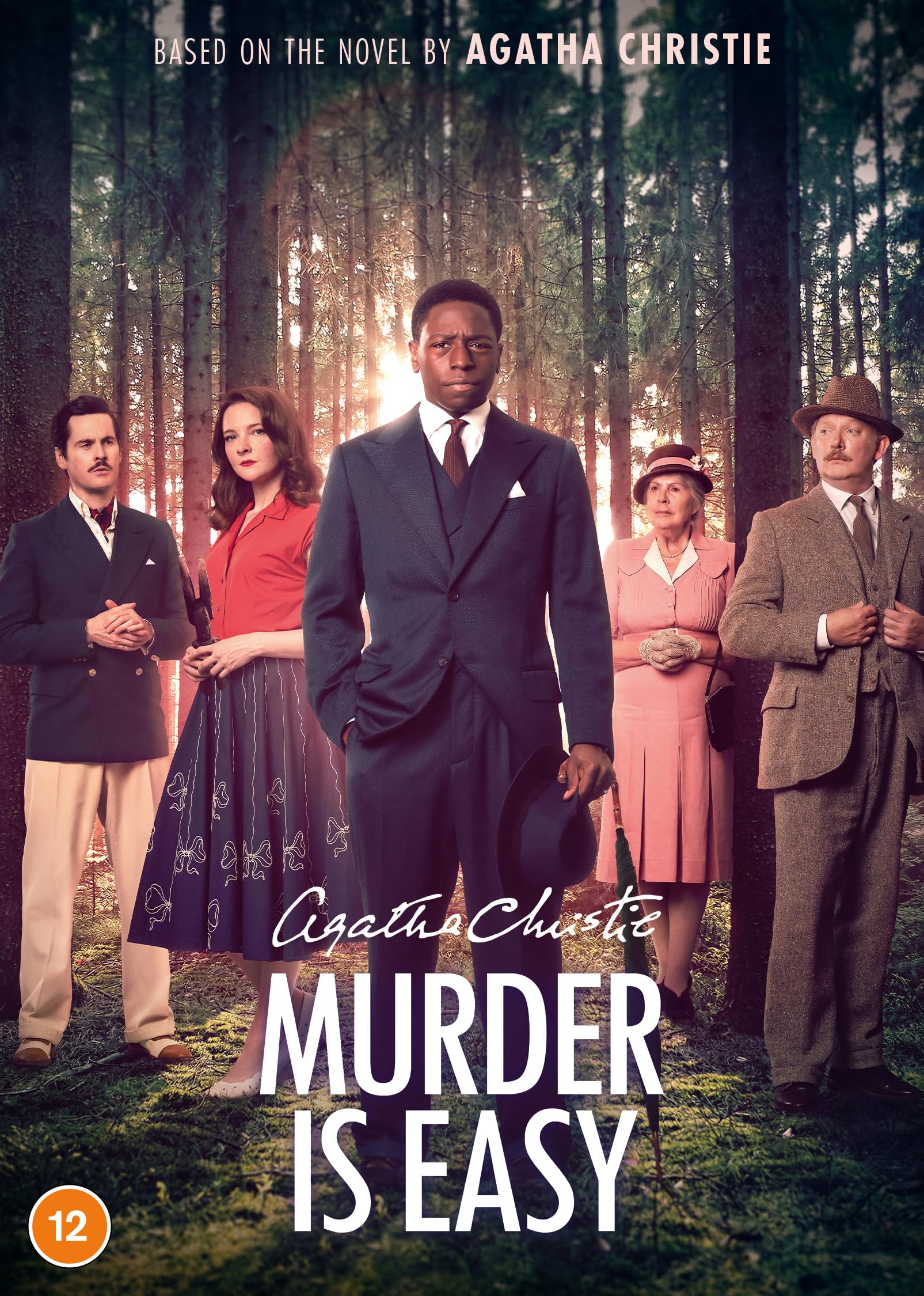Agatha Christie's: Murder is Easy [DVD] 1