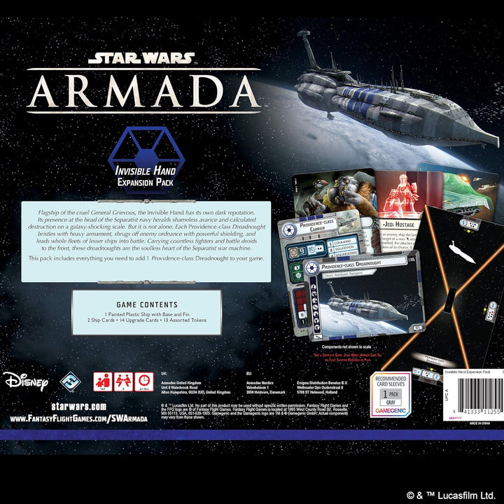 Star Wars Armada: Invisible Hand