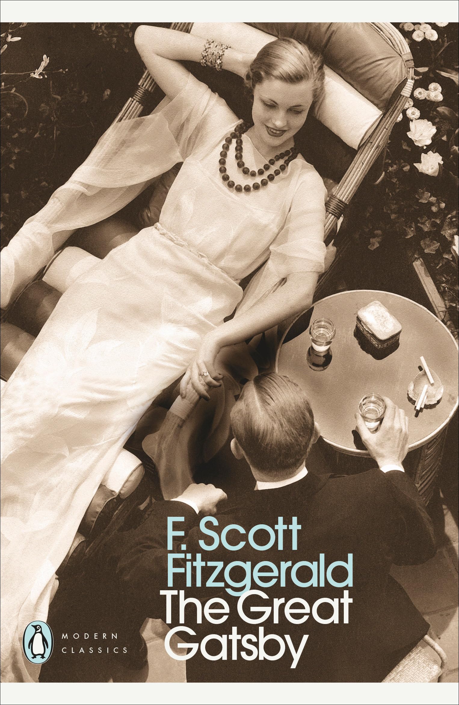 Penguin Classics The Great Gatsby by F. Scott Fitzgerald | International Edition Paperback