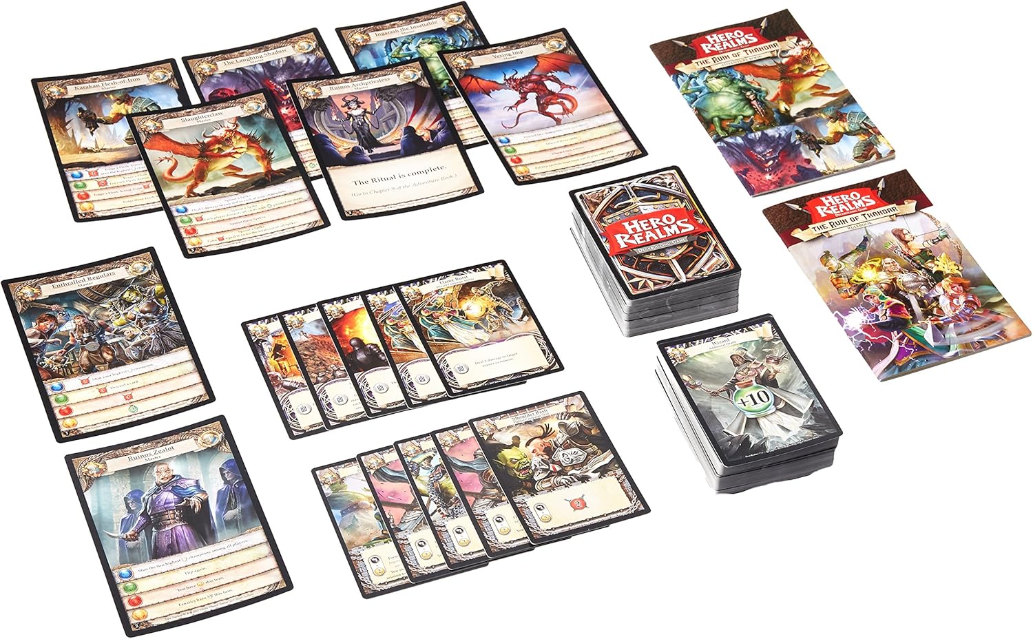 Hero Realms Trading Cards - The Ruin of Thandar Campaign Deck (HR-TRT-CD) 2
