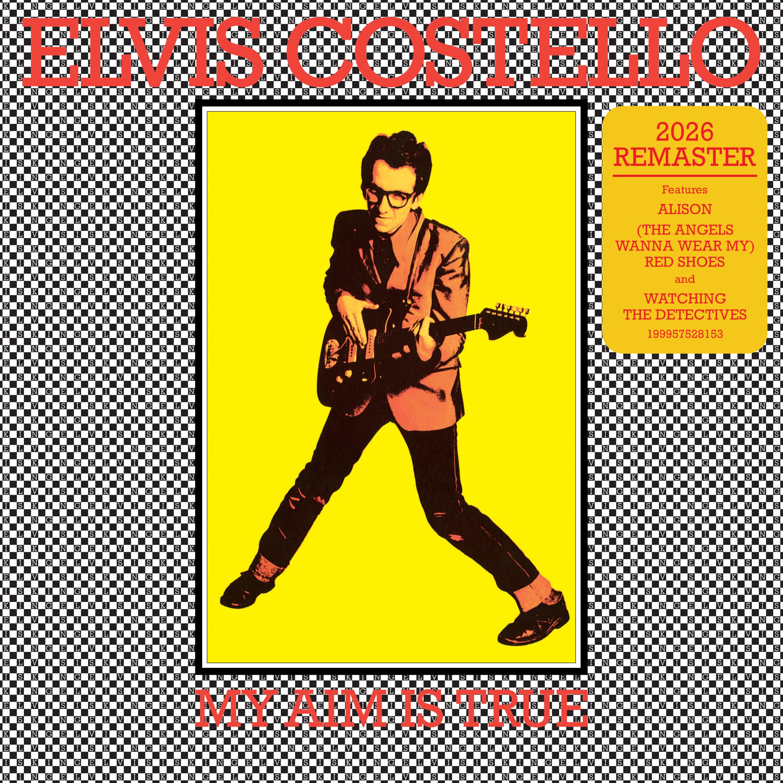 Elvis Costello - My Aim Is True [CD] 2