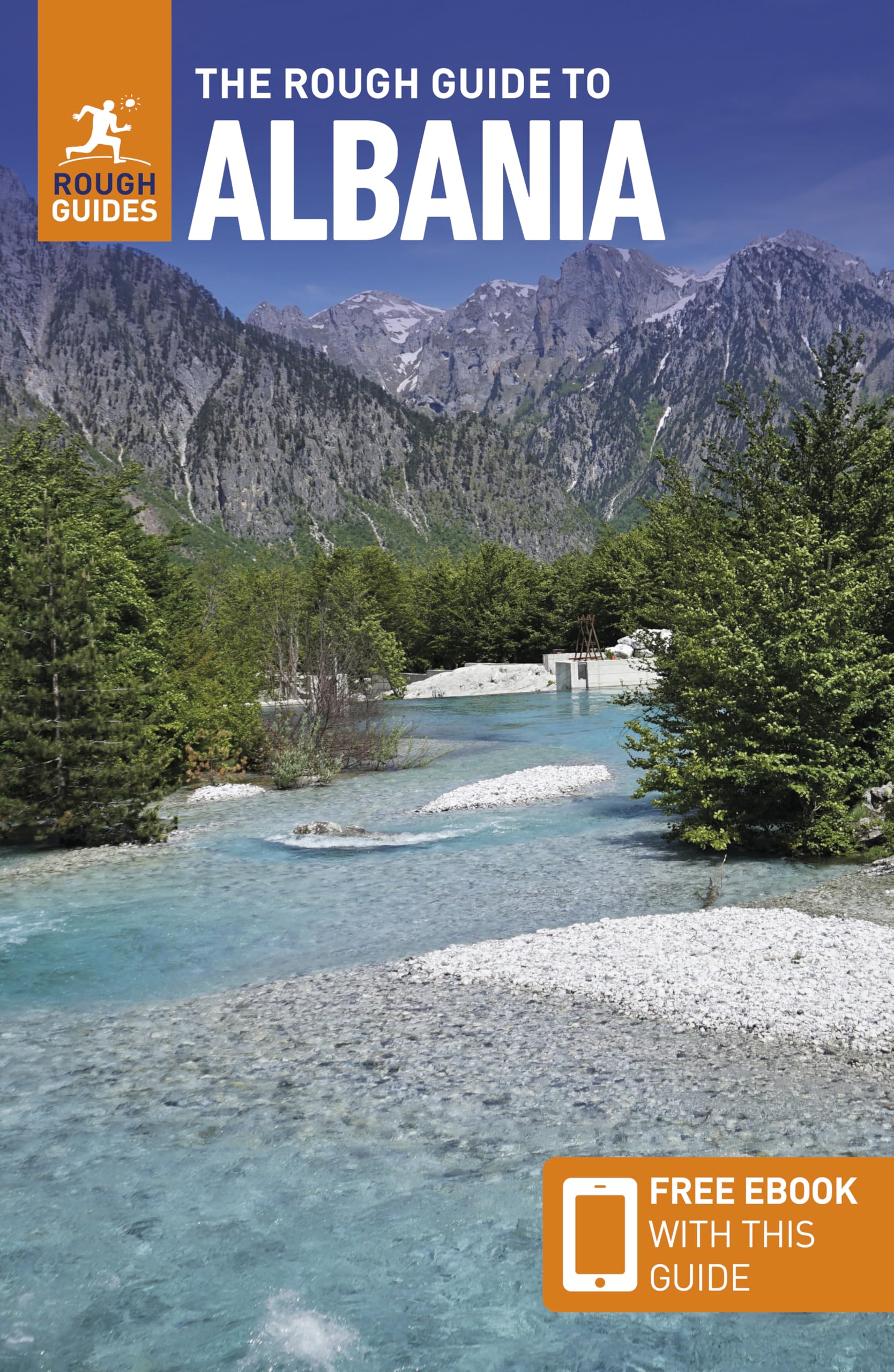 Rough Guides Albania Travel Guide with eBook - Paperback | 304 Pages | English