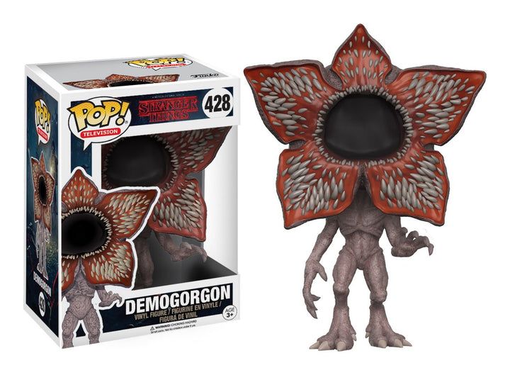 Stranger Things: Demogorgon Funko 13327 Pop! Vinyl #428