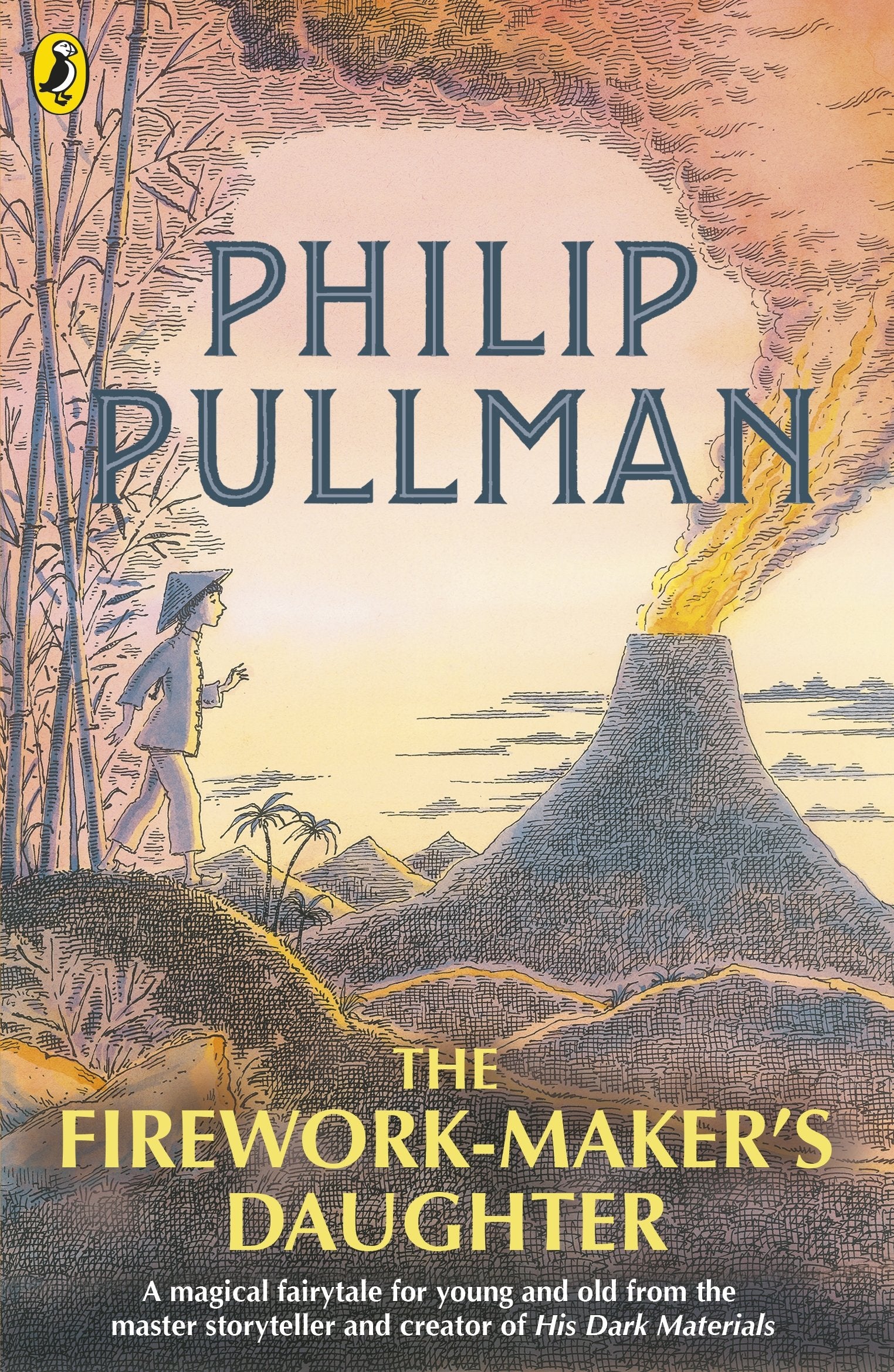 Puffin The Firework-Maker's Daughter by Philip Pullman | Paperback | Ages 7-11 1