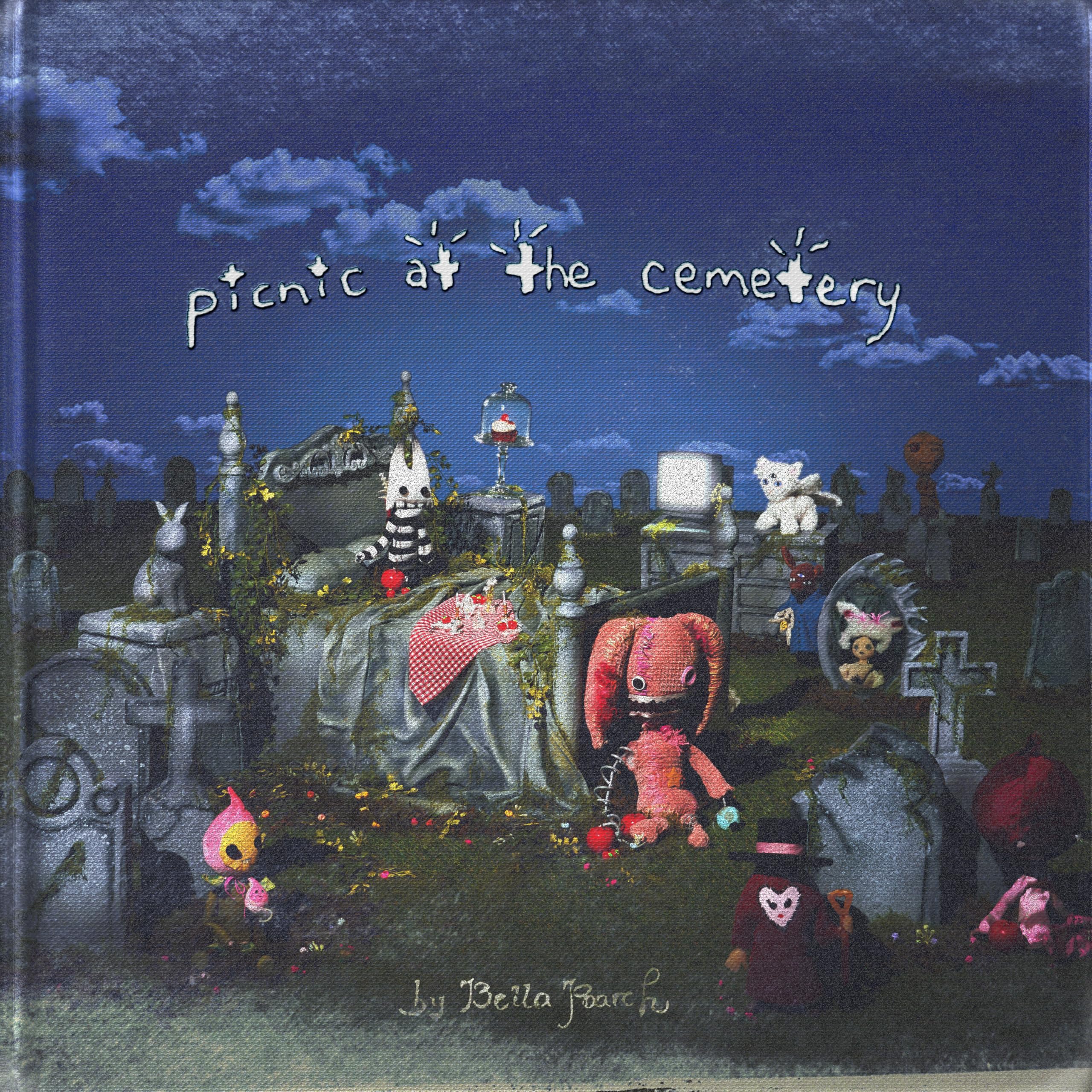 Bella Poarch - PICNIC AT THE CEMETERY [CD] 1