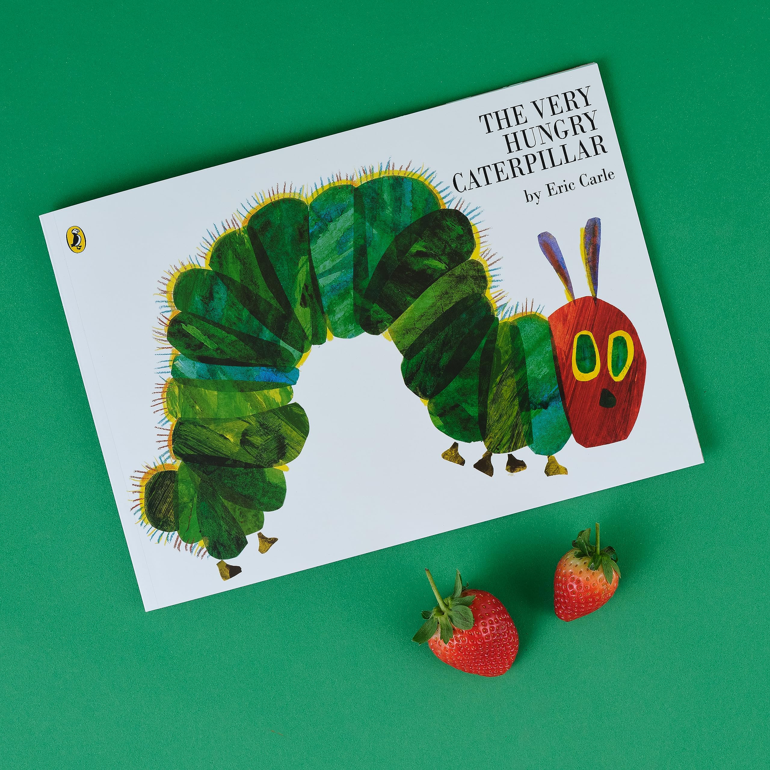 Penguin The Very Hungry Caterpillar - Classic Picture Book | Paperback | Ages 1-3 5