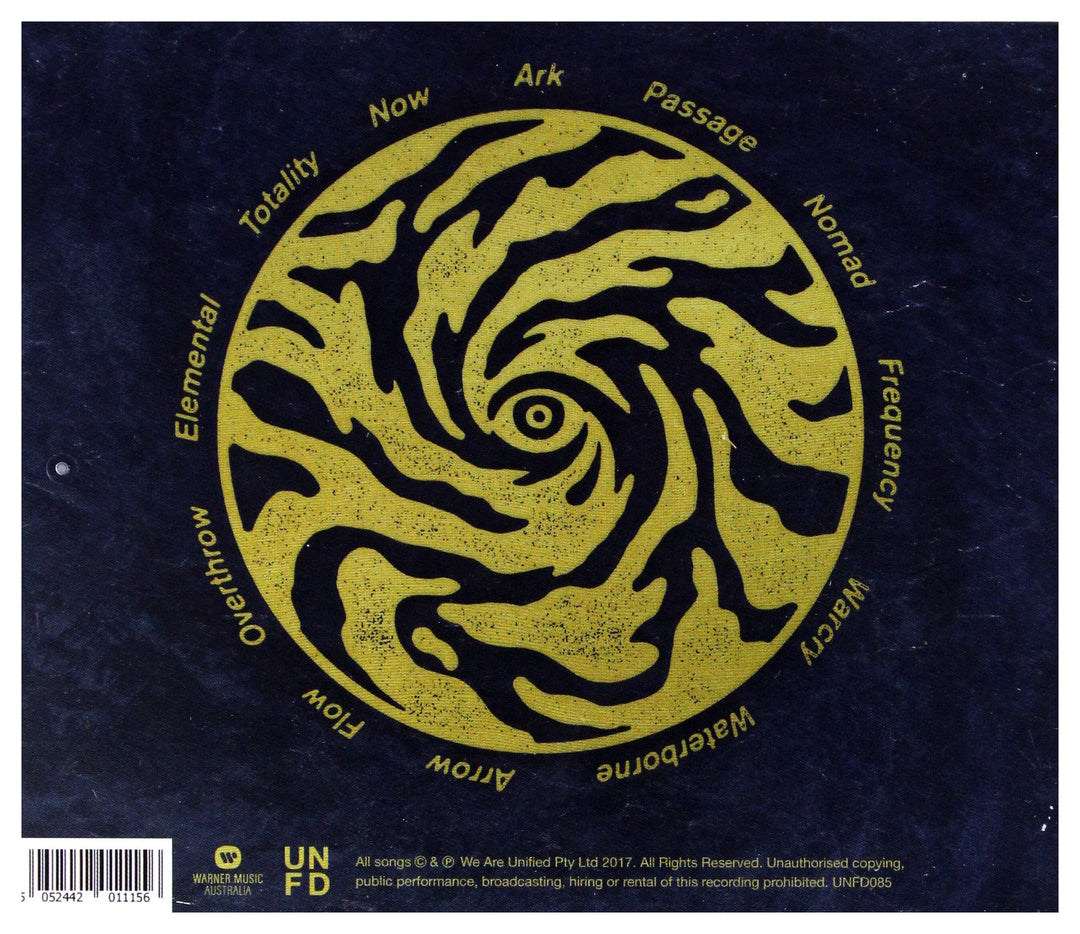 In Hearts Wake - Ark Audio CD