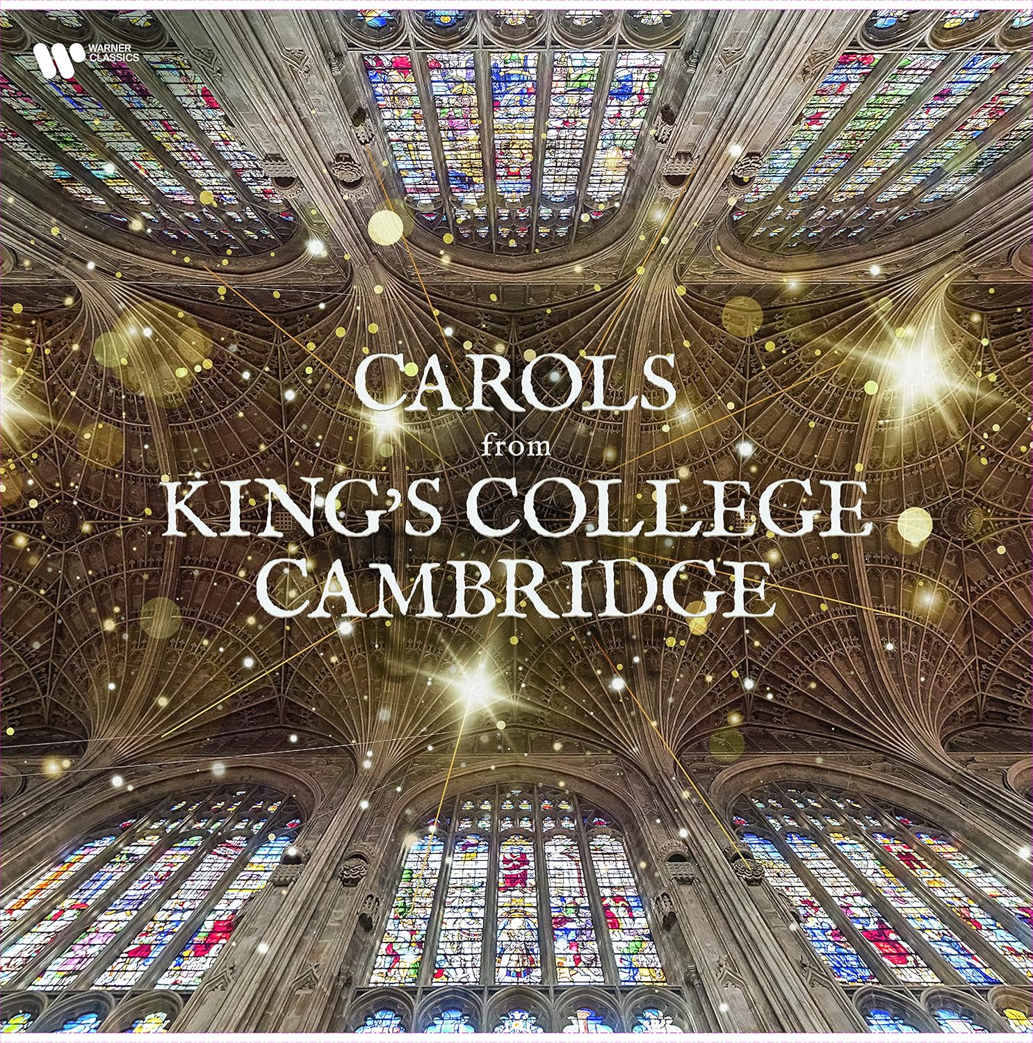 Choir of King's College, Cambridge - Carols from King's College, Cambridge [VINYL]