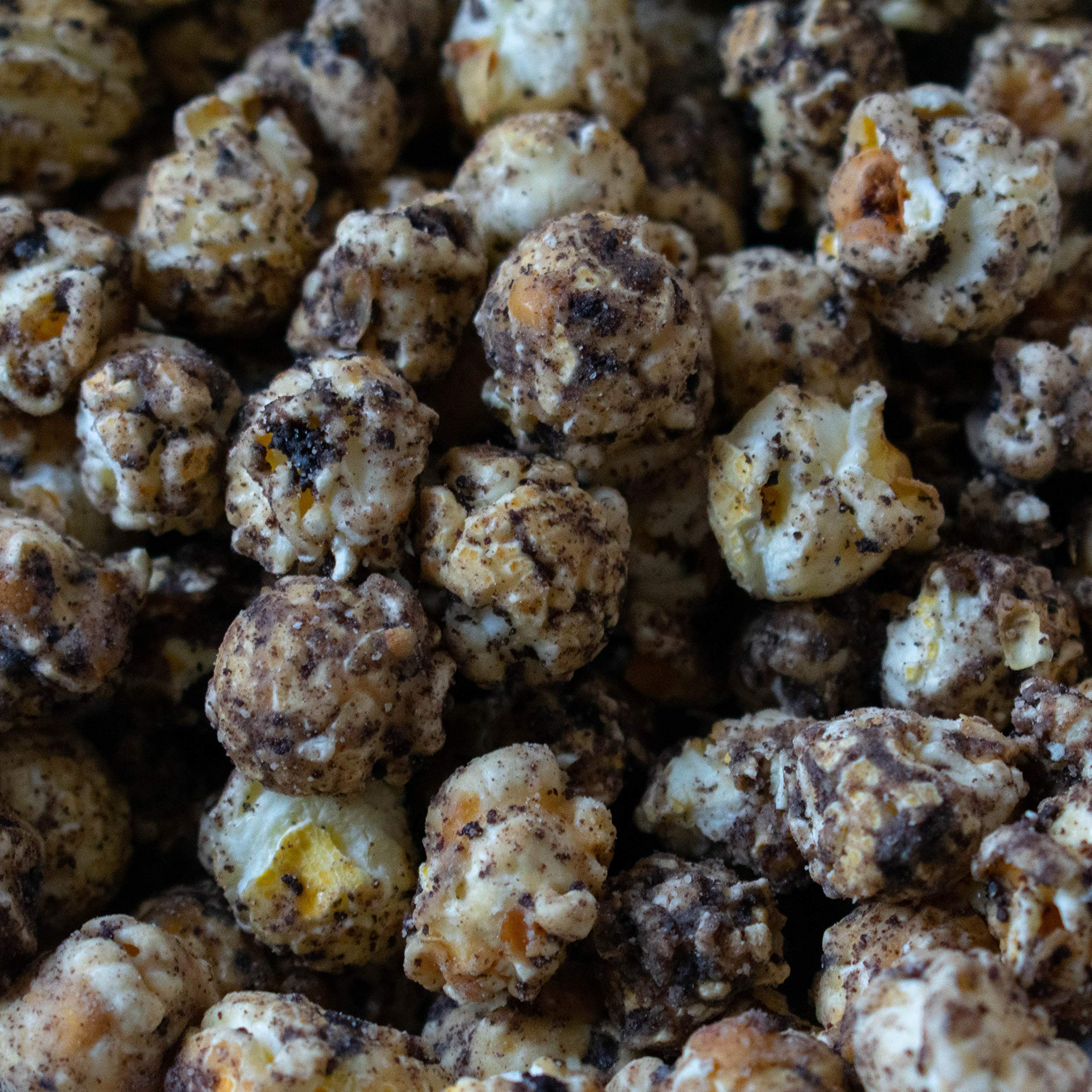Popcorn Shed Cookies & Cream Popcorn Snack Pack - Handcrafted, All Natural | 24g Bag 2