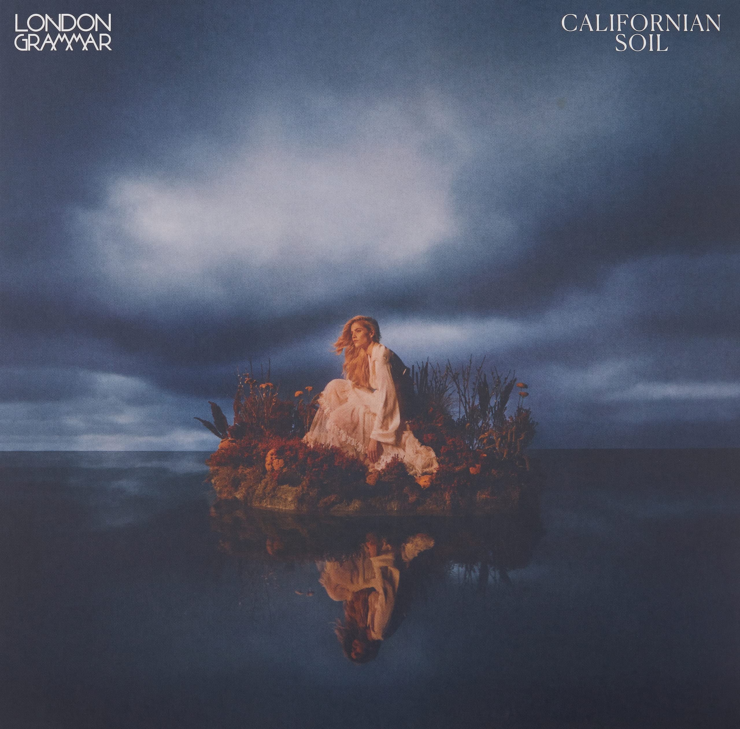 London Grammar - Californian Soil [Vinyl]