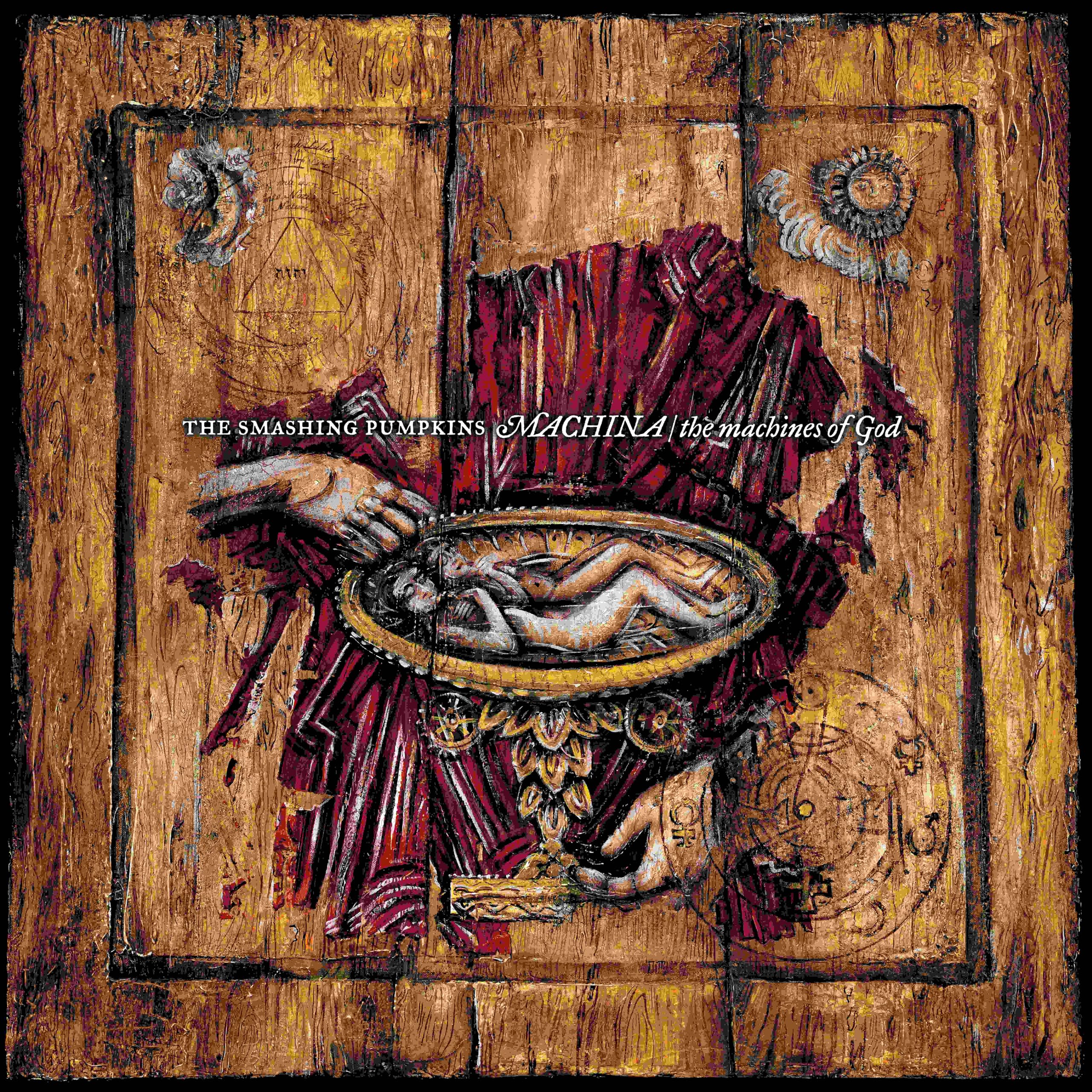 The Smashing Pumpkins - Machina/The Machines Of God 25th Anniversary [VINYL] 2