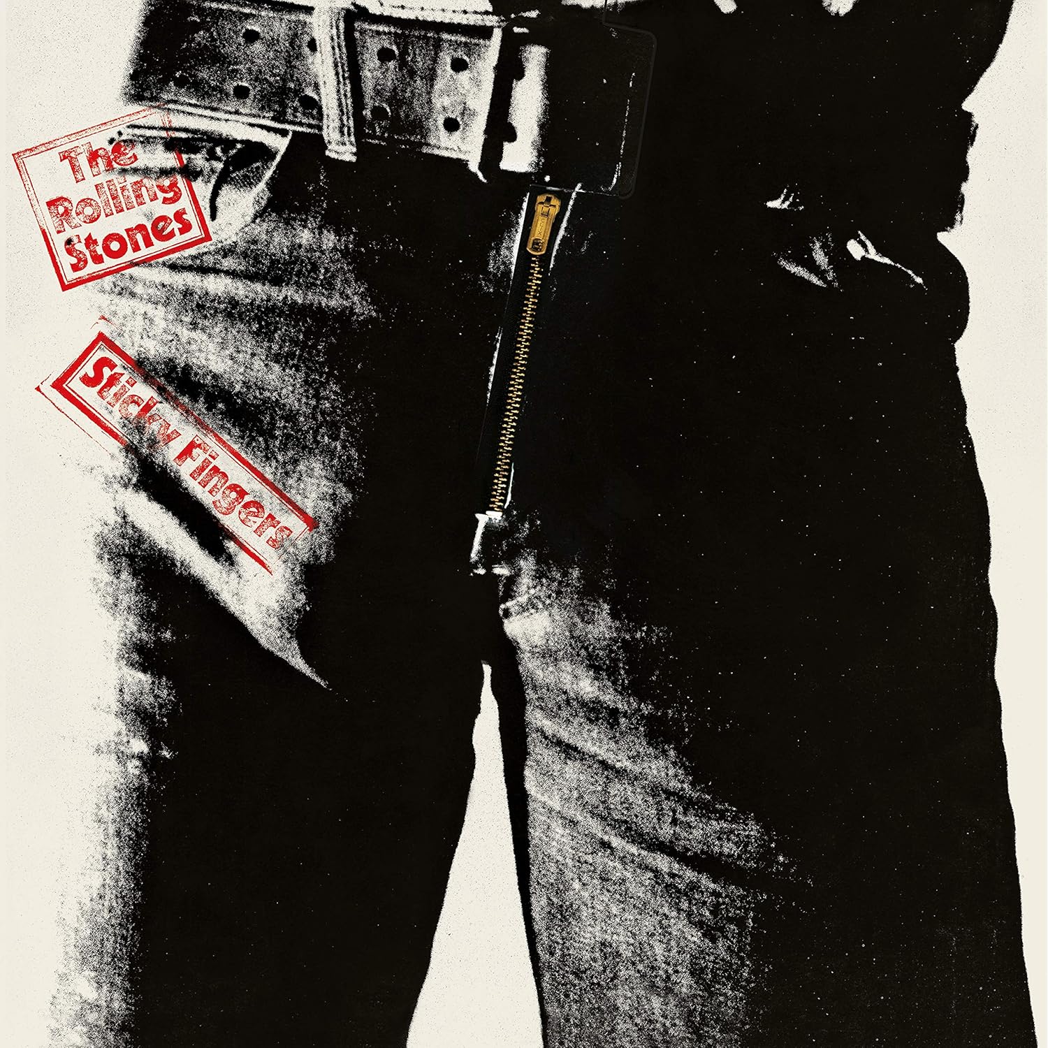 The Rolling Stones - Sticky Fingers Audio CD