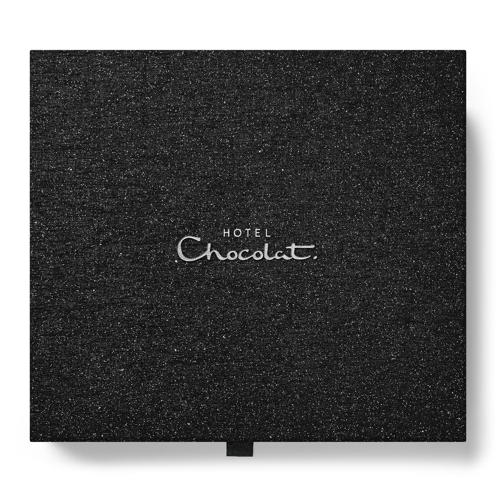 Hotel Chocolat Dark Cabinet - 59 of Our Finest Dark Chocolates, 540g 11