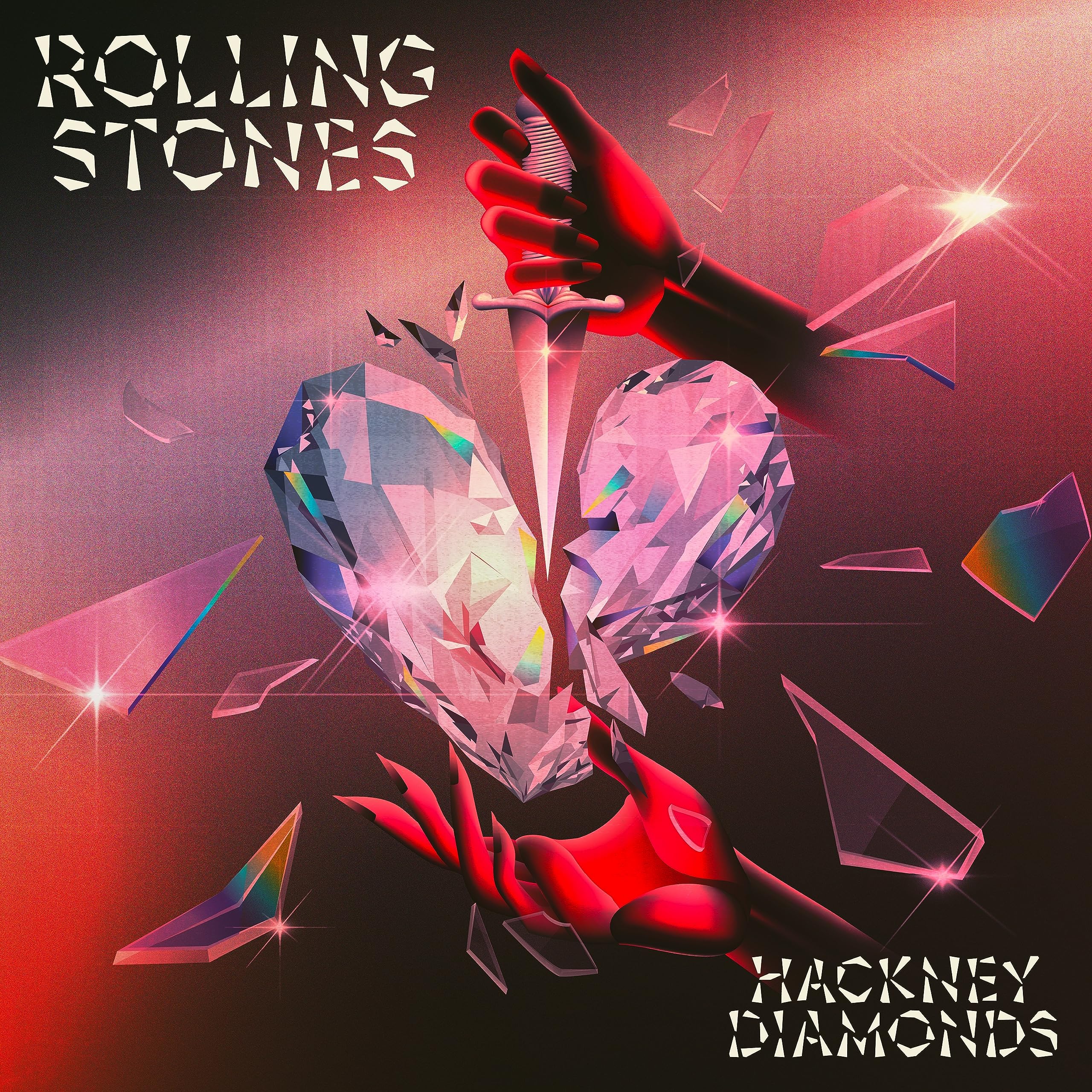 The Rolling Stones - Hackney Diamonds [CD] 1
