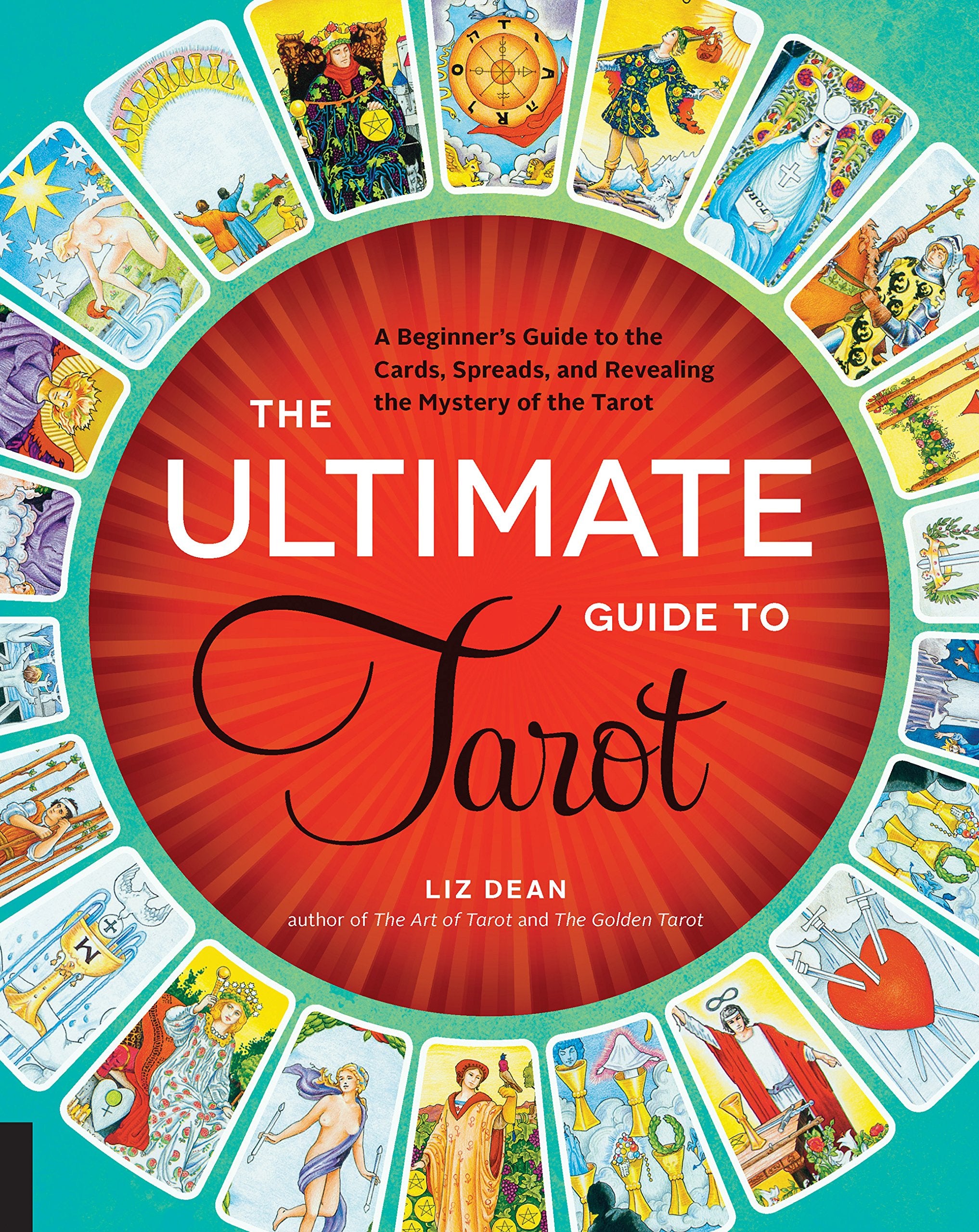 Fair Winds Press The Ultimate Guide to Tarot - Beginner's Guide to Cards & Spreads | 240 Pages | English 1