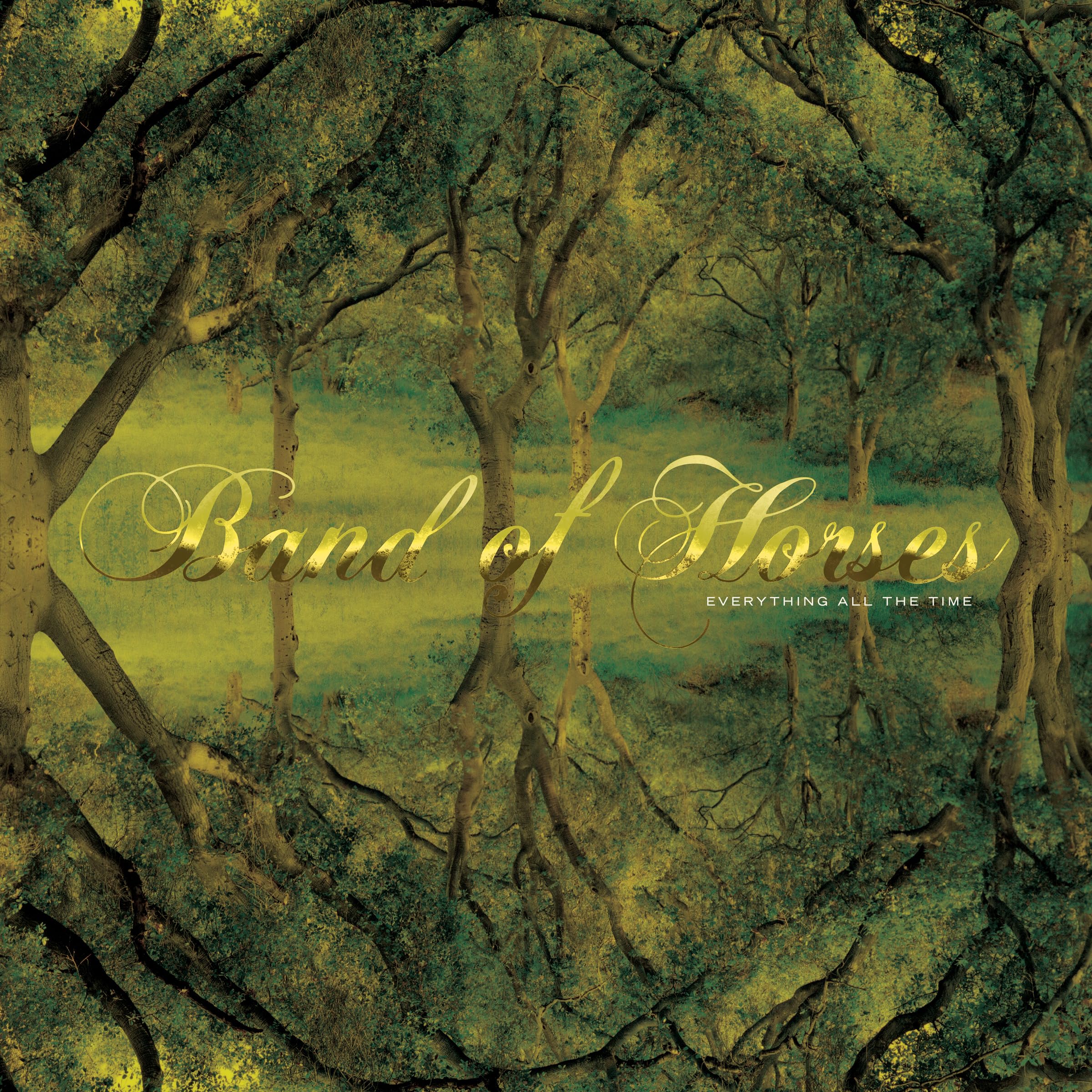 Band Of Horses - Everything All The Time [2CD] 1