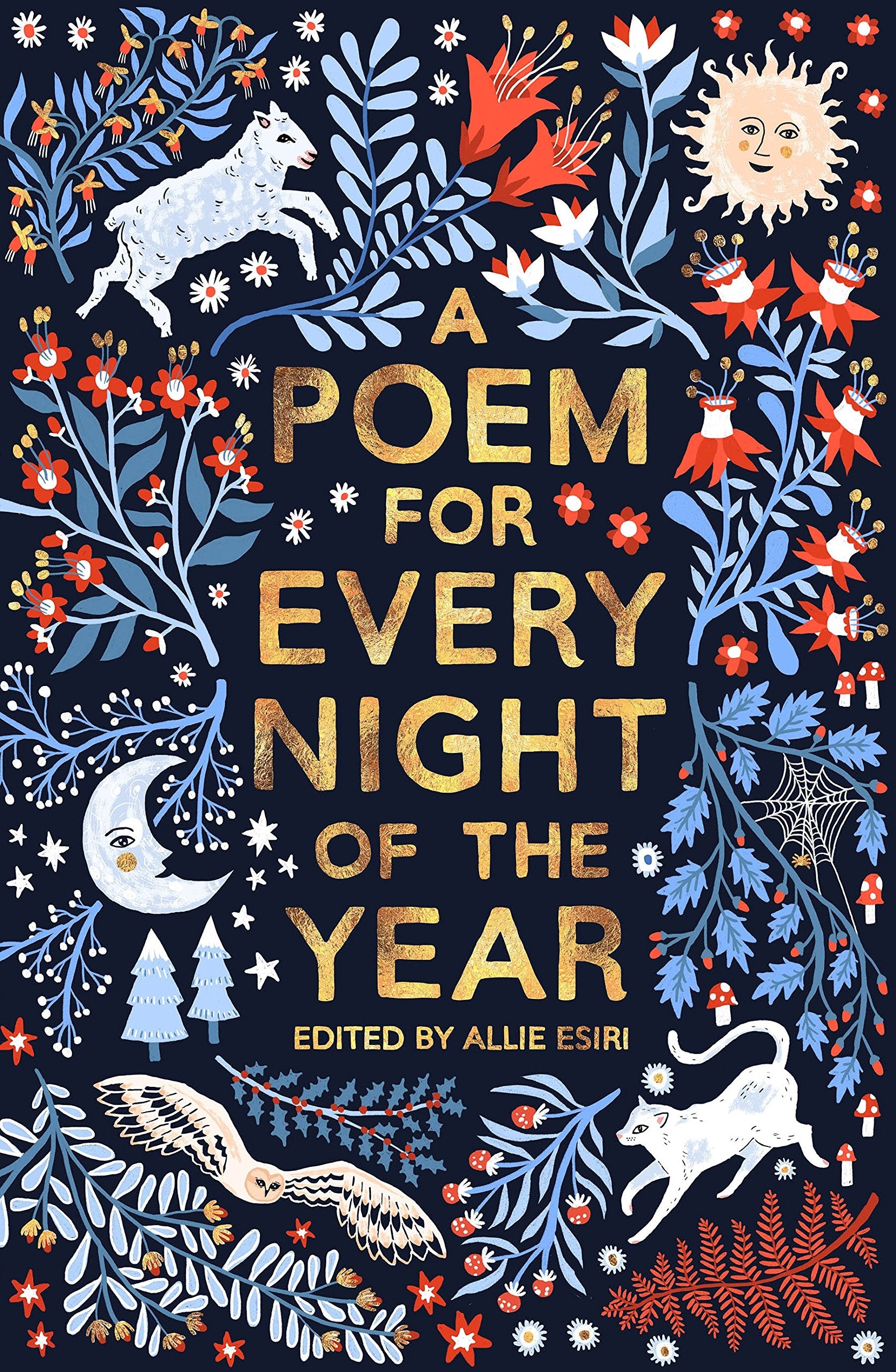 MACMILLAN A Poem for Every Night of the Year | Hardcover | 544 Pages 1