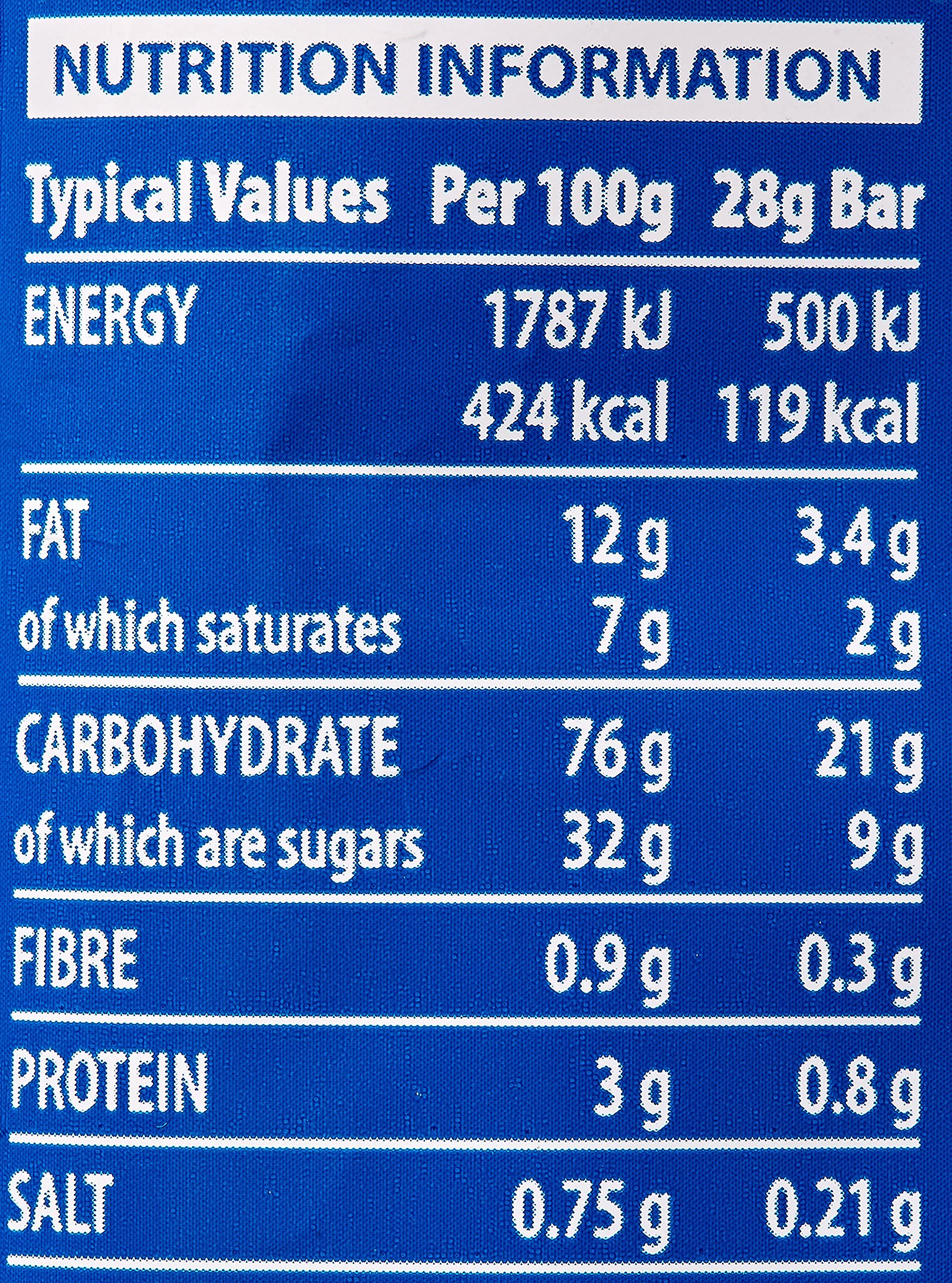 Kellogg's Rice Krispies Squares Marshmallow Snack Bars - Crispy Rice Cereal Treat | 4 x 28g Pack 5