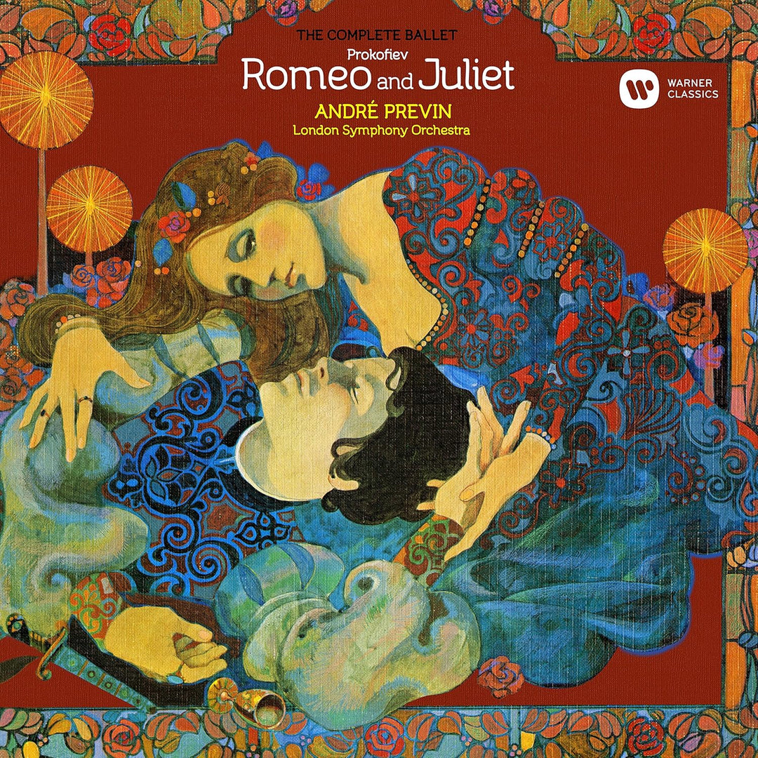 André Previn - Prokofiev: Romeo & Juliet [Vinyl]