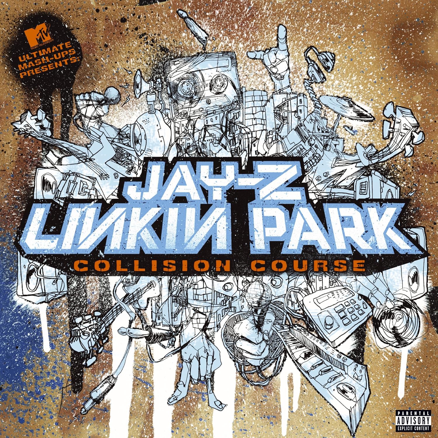 Collision Course [VINYL] 1
