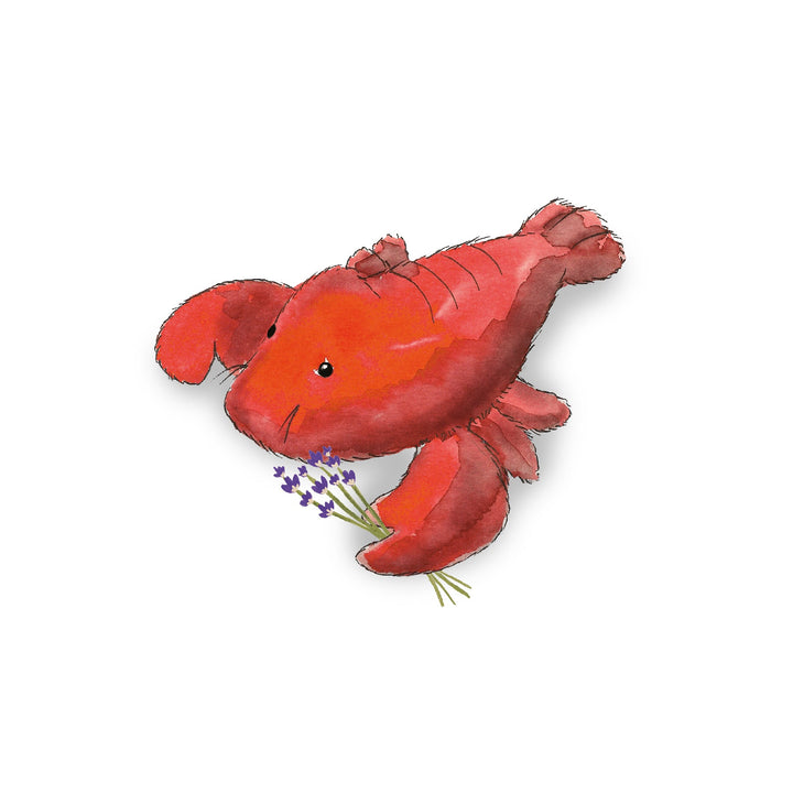 Warmies 13" Lobster