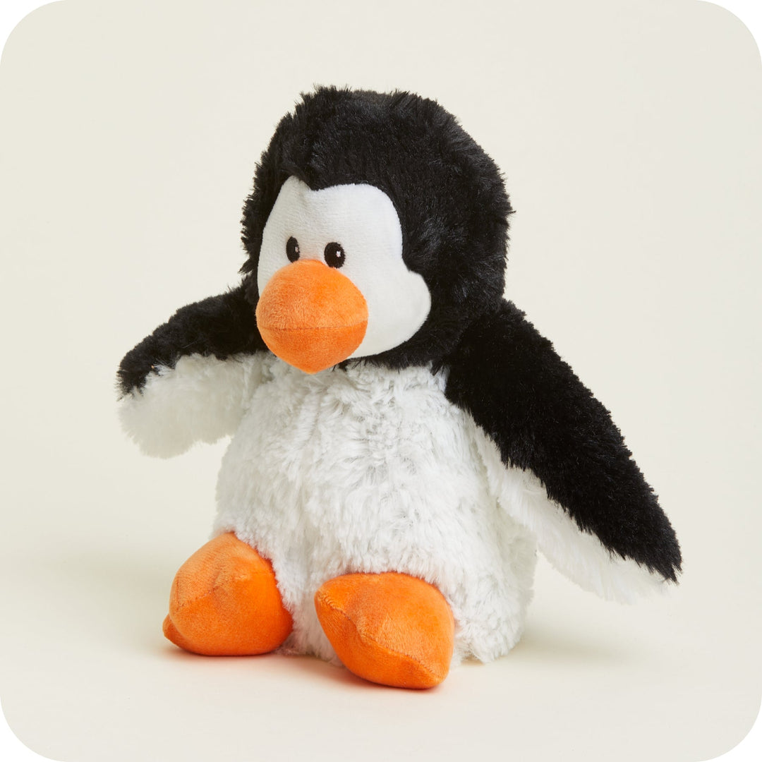 Warmies Black / White Penguin