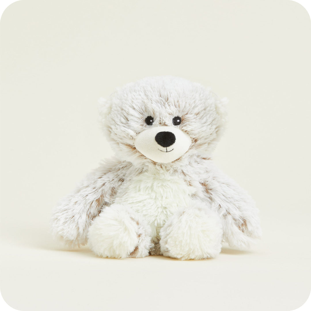 Warmies Junior 9" Marshmallow Bear