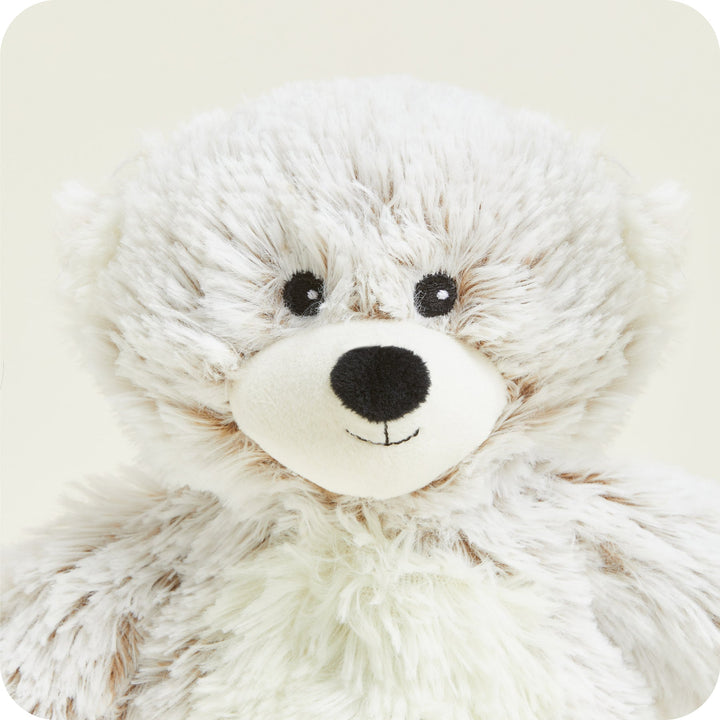 Warmies Junior 9" Marshmallow Bear